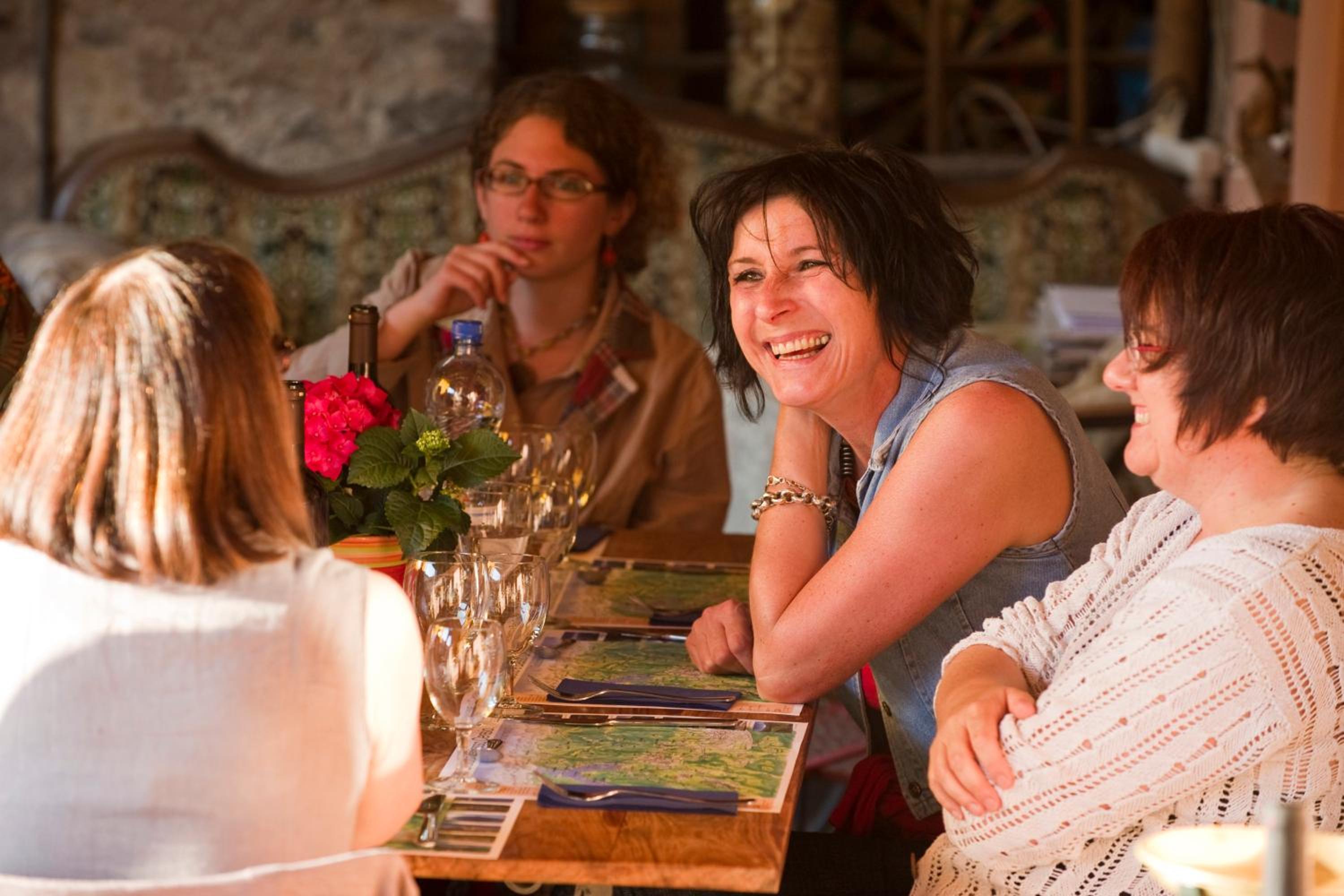 Charming B&B and Osteria La Crisalide