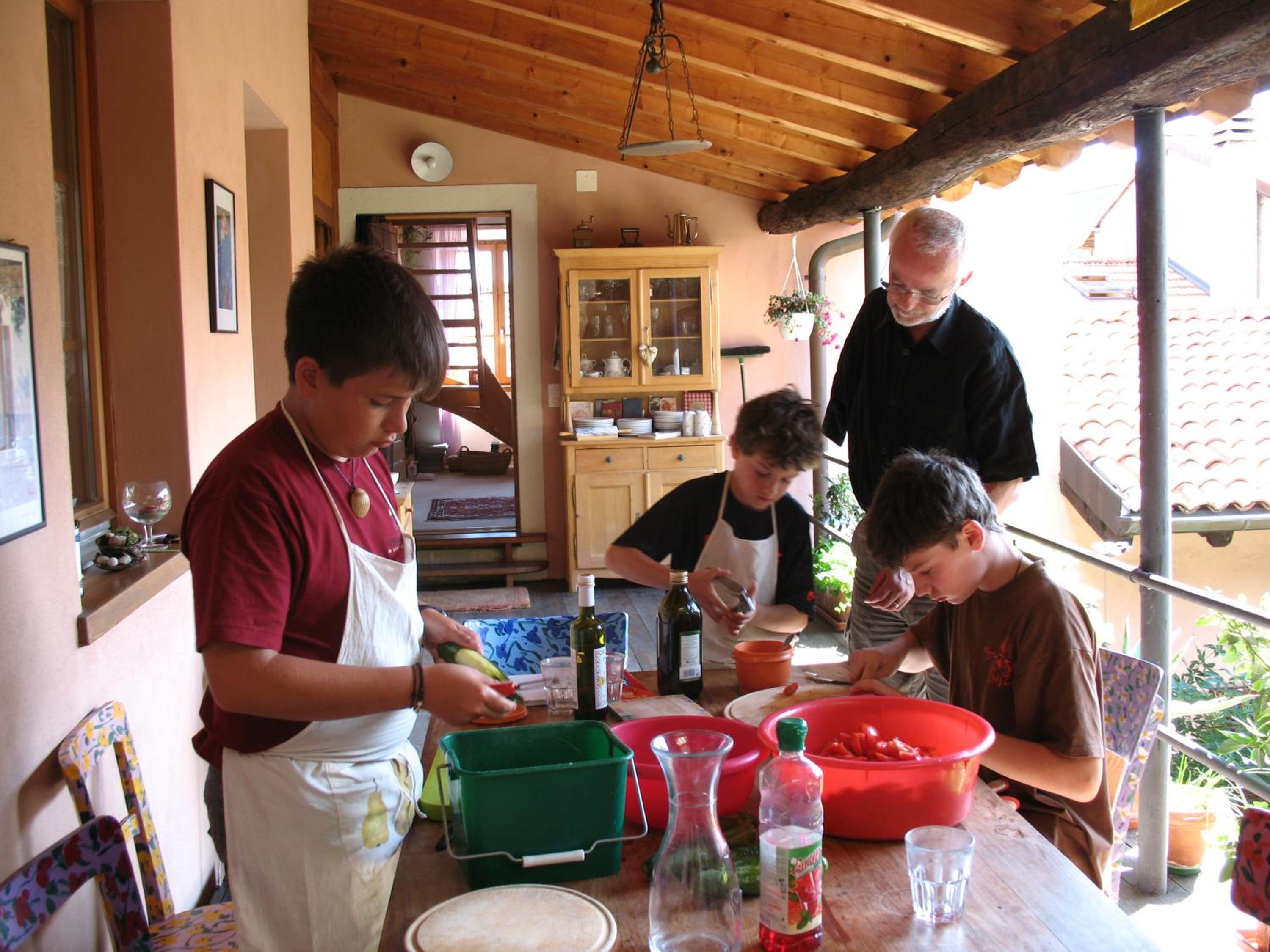 Charming B&B and Osteria La Crisalide