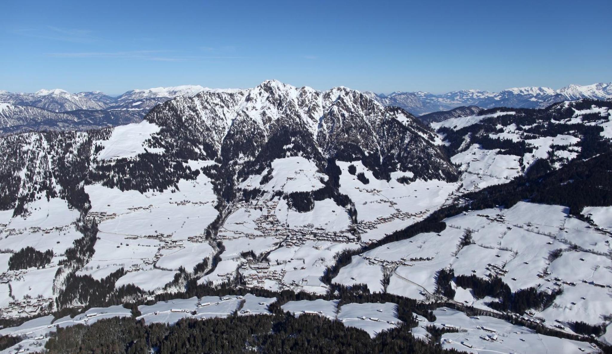 Alpbachblick