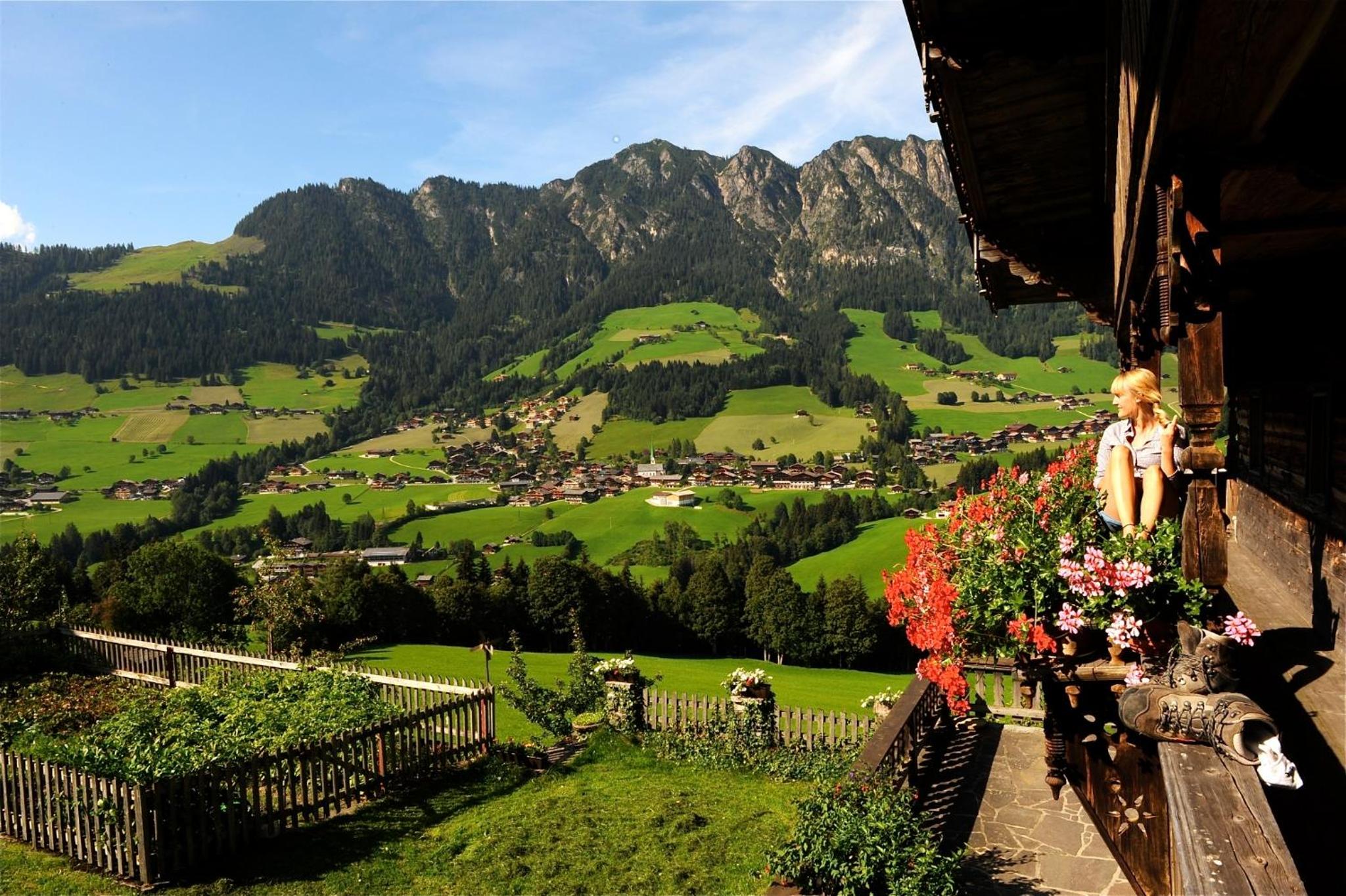 Alpbachblick