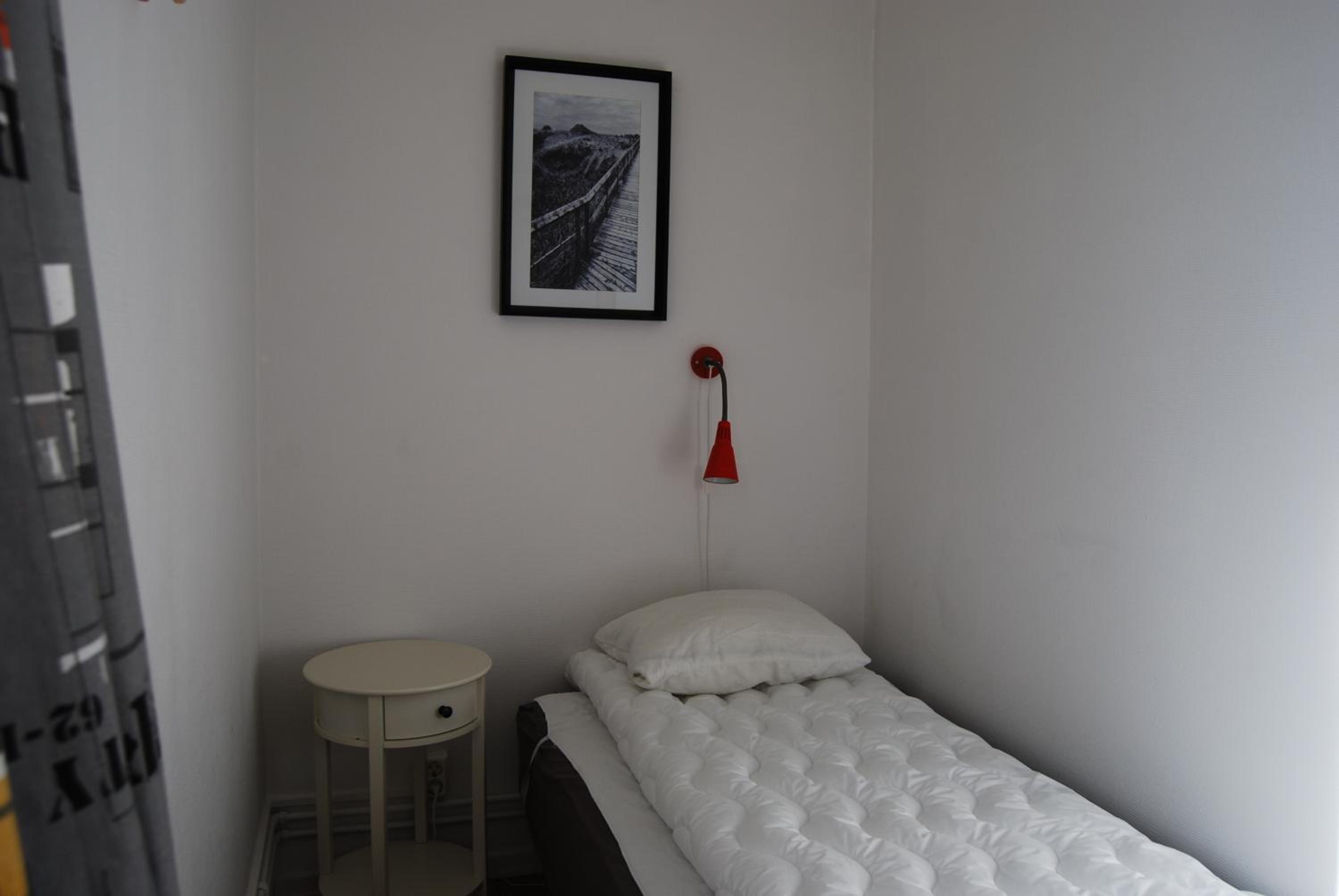Halmstad Hotell & Vandrarhem Kaptenshamn