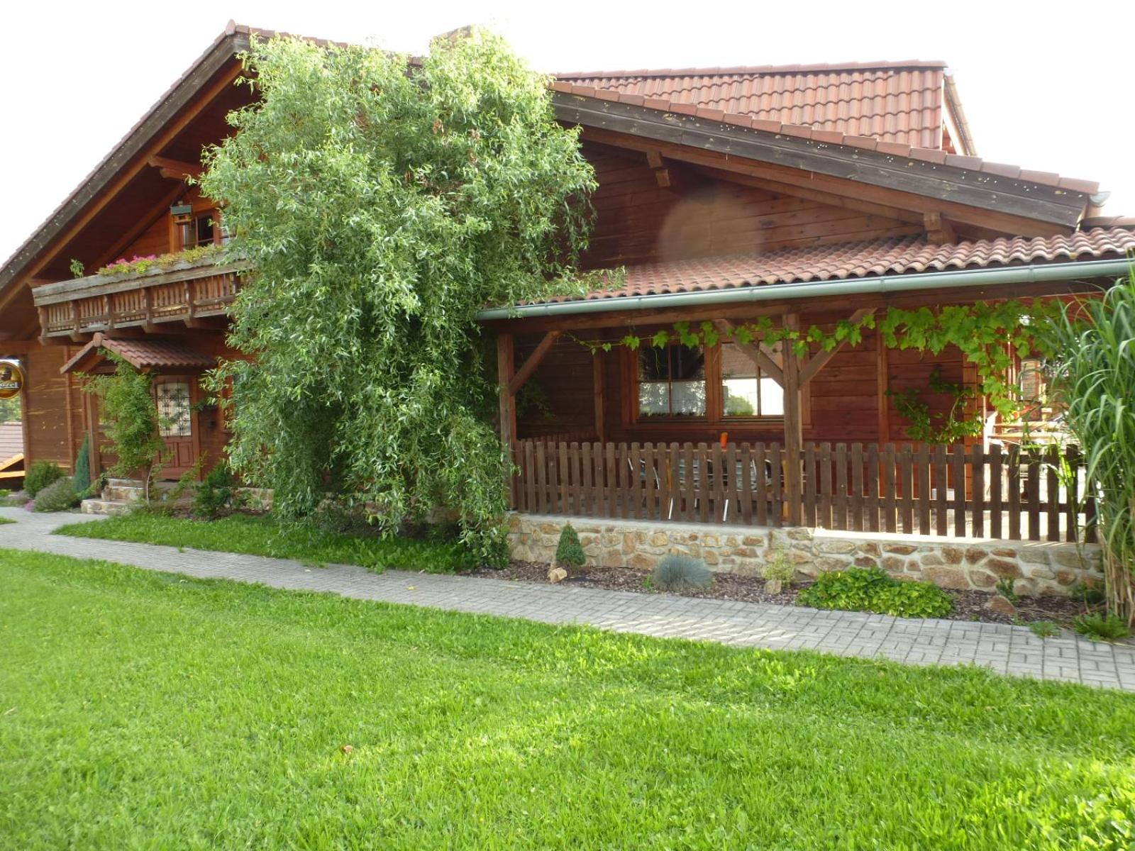 VRÁŽ -Ubytování view 3