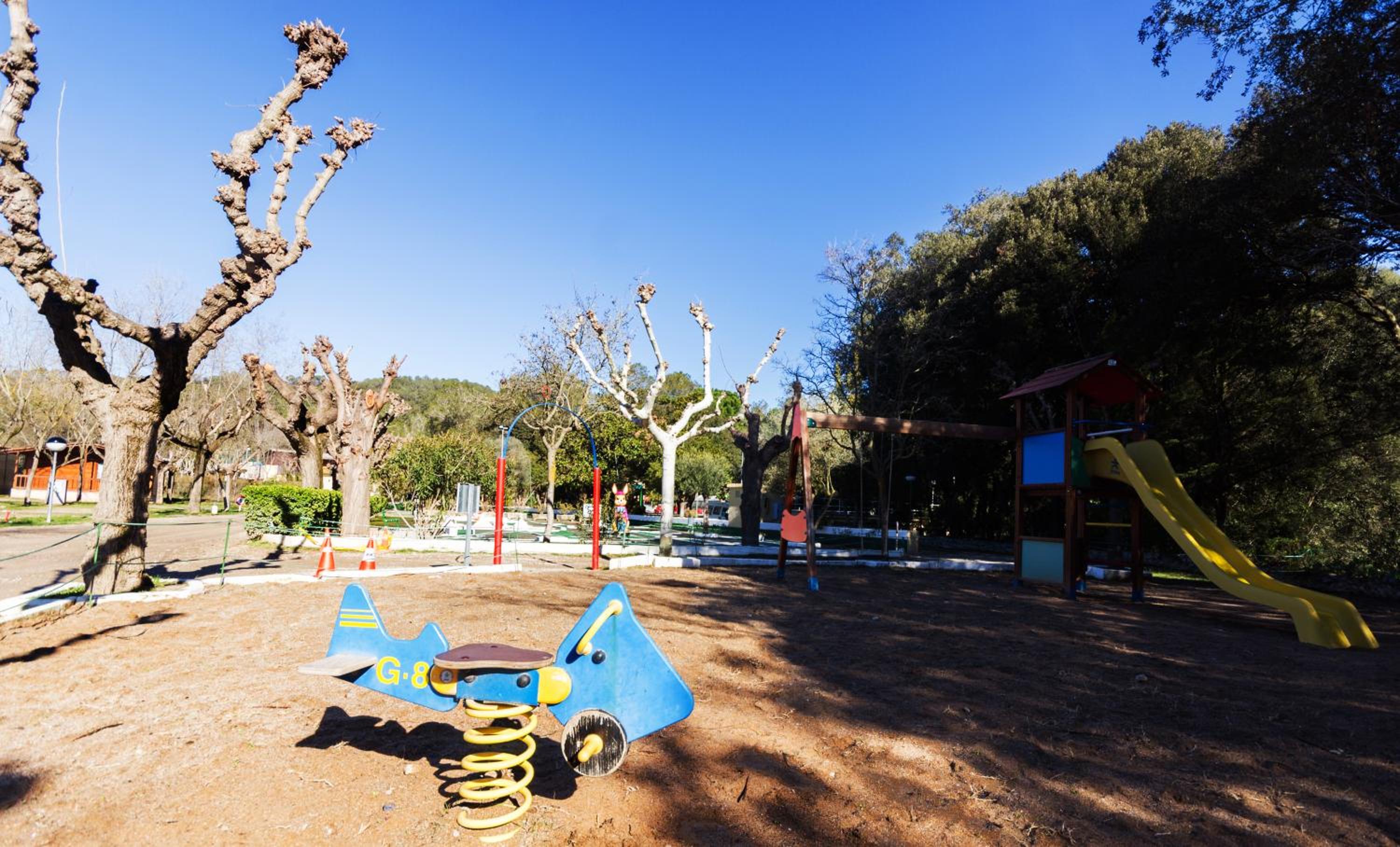 Camping Esponellà