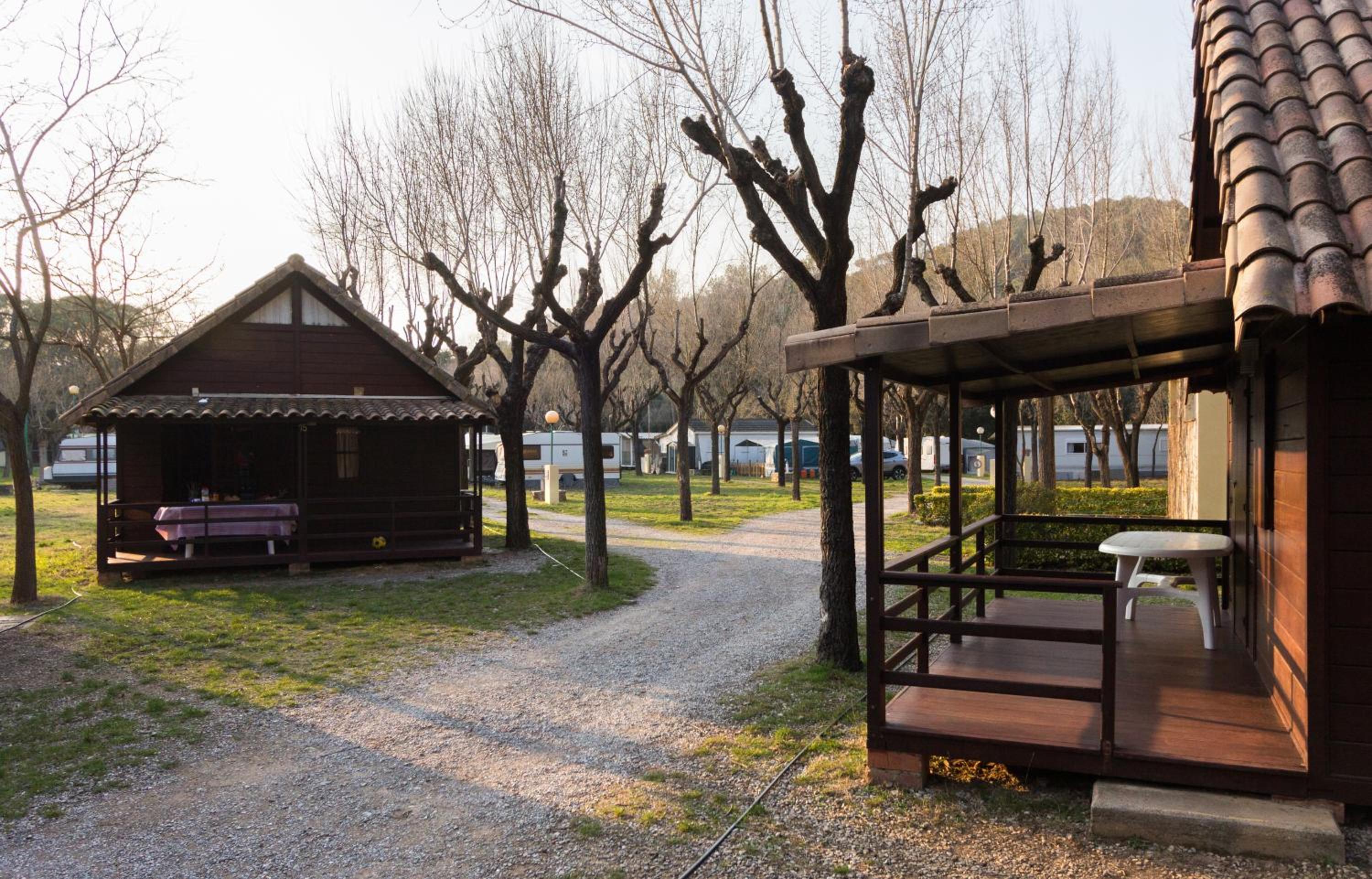 Camping Esponellà