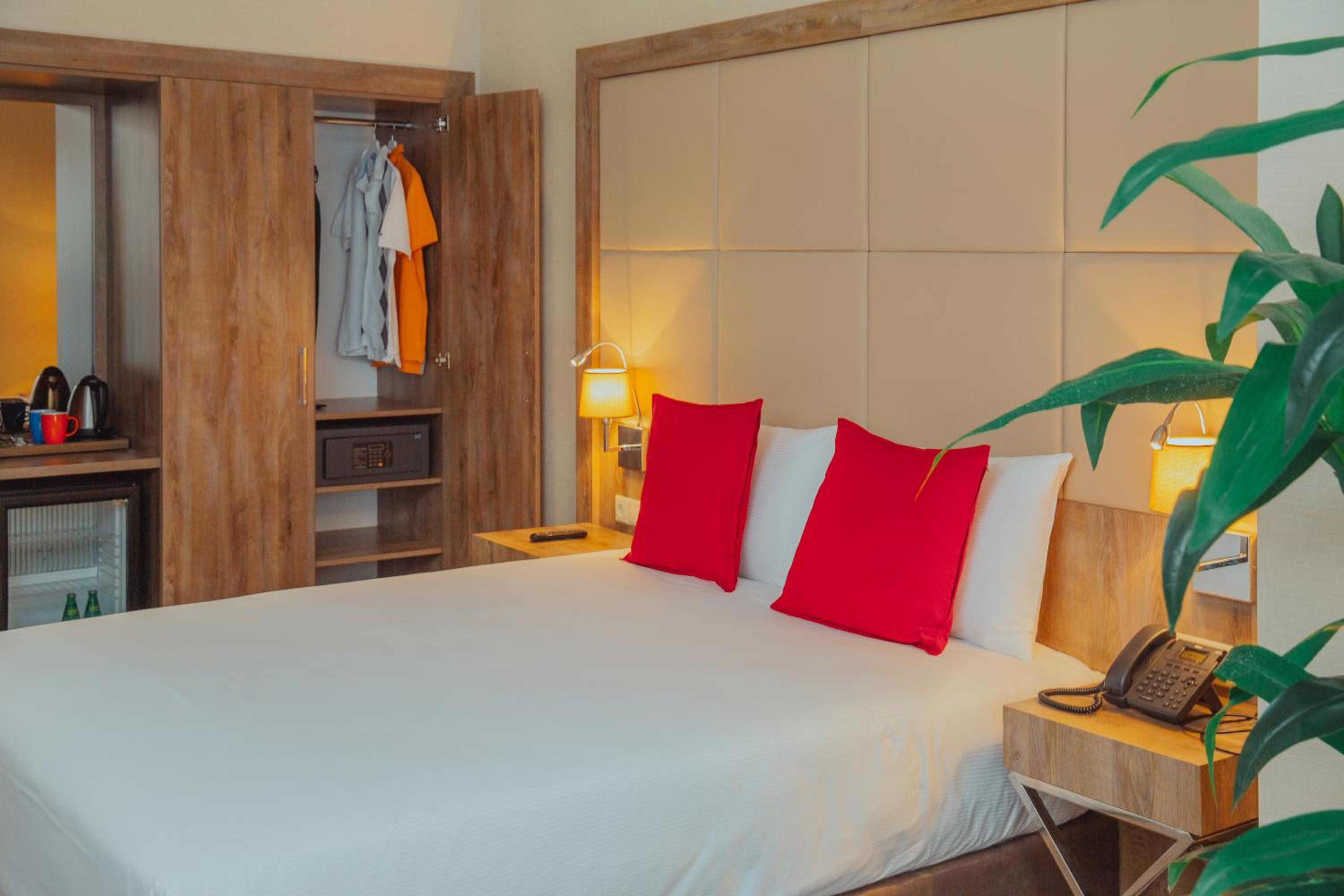 ibis Styles İstanbul Bomonti - Image 94