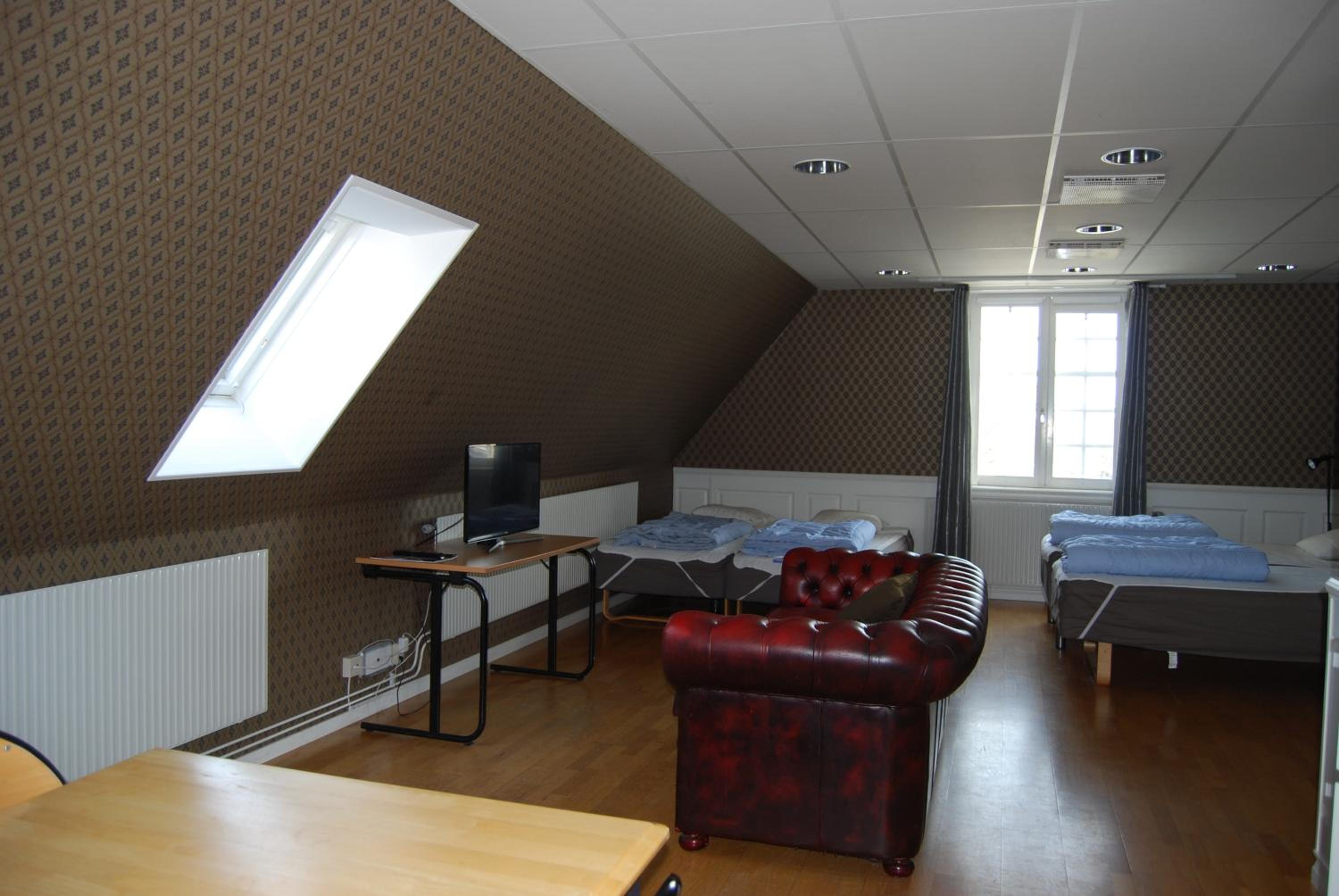 Halmstad Hotell & Vandrarhem Kaptenshamn
