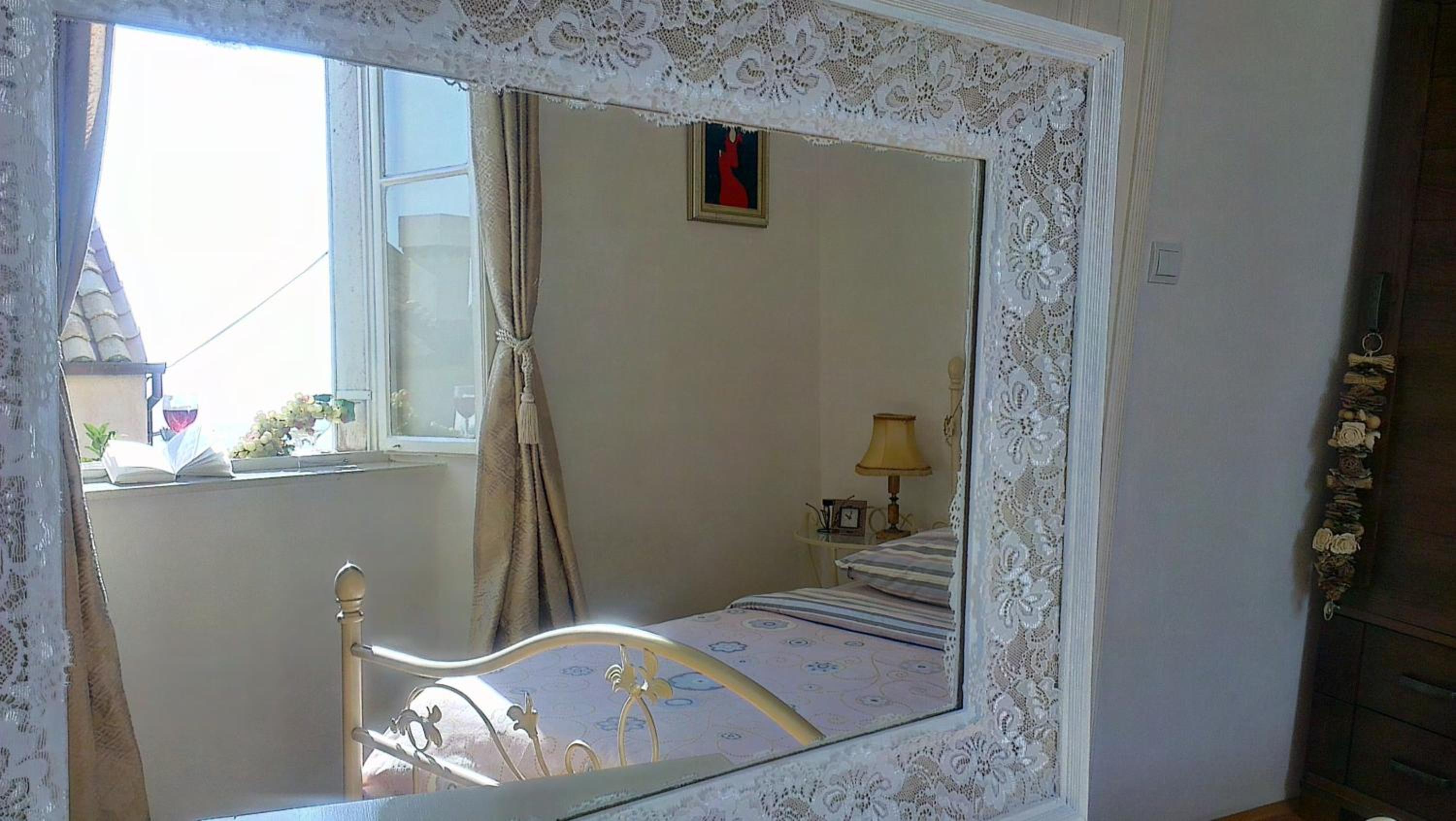 Romantic Studio Old Dinka - with Garden
