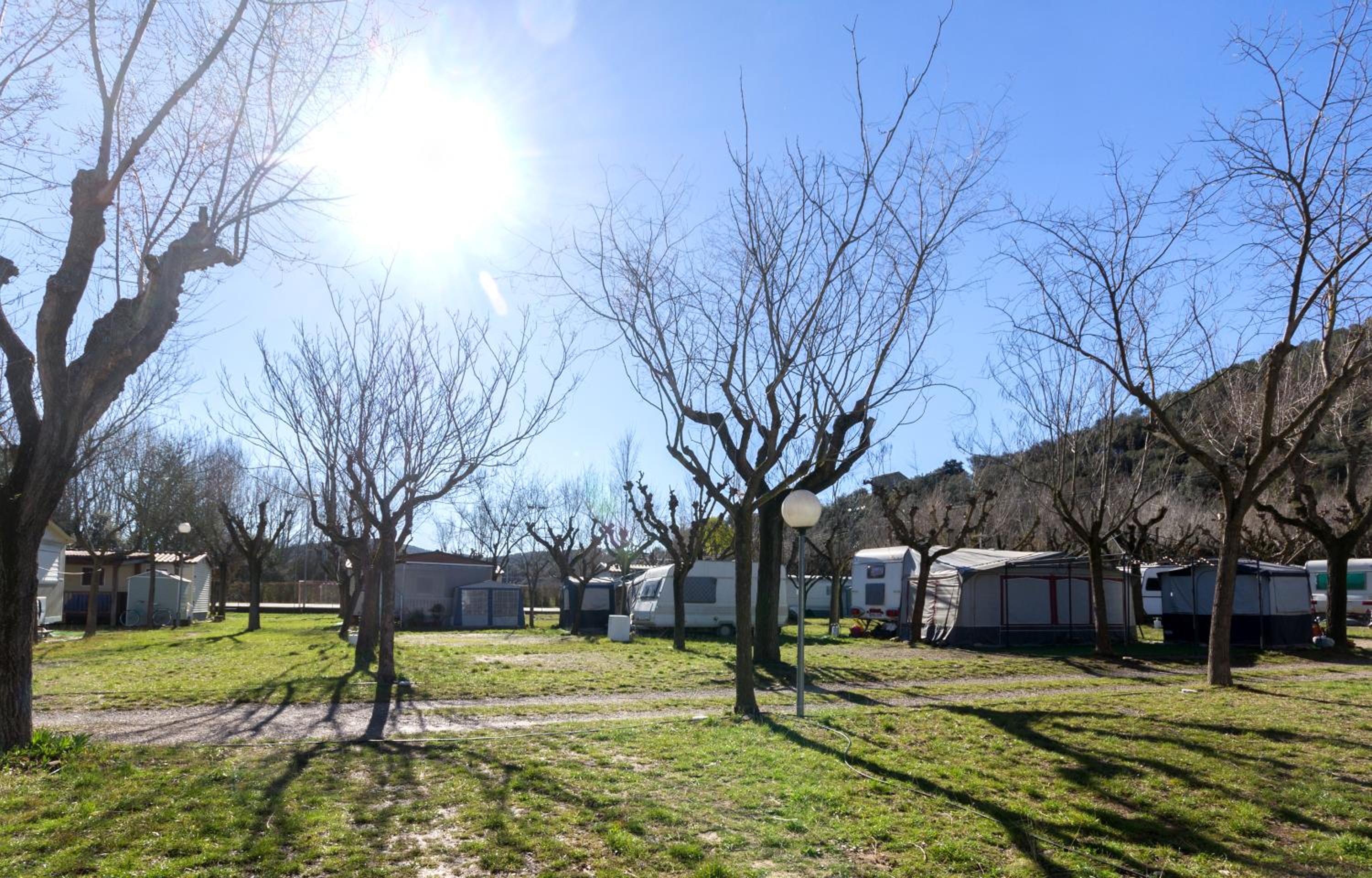 Camping Esponellà