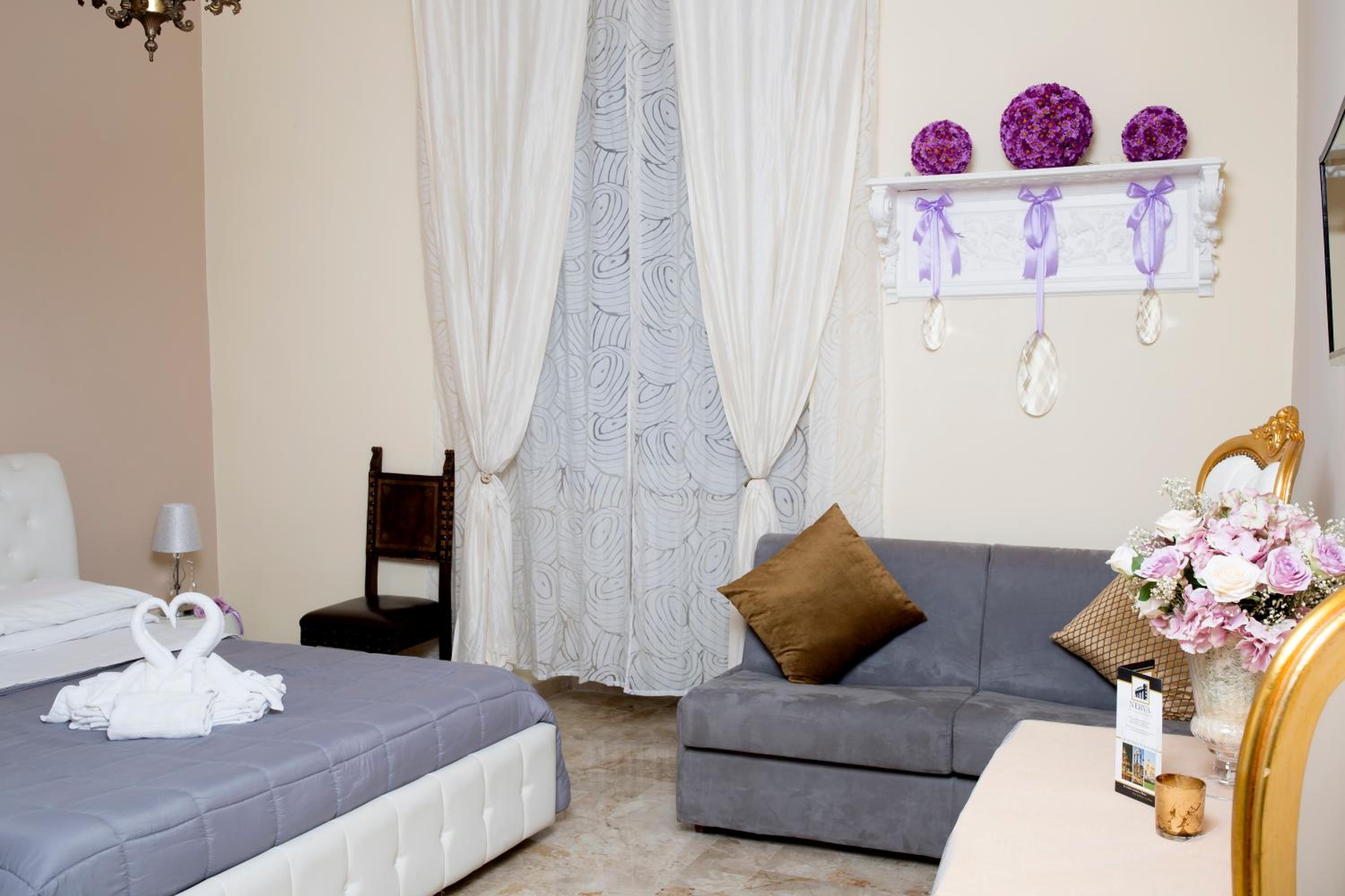 Nerva Accommodation Cavour