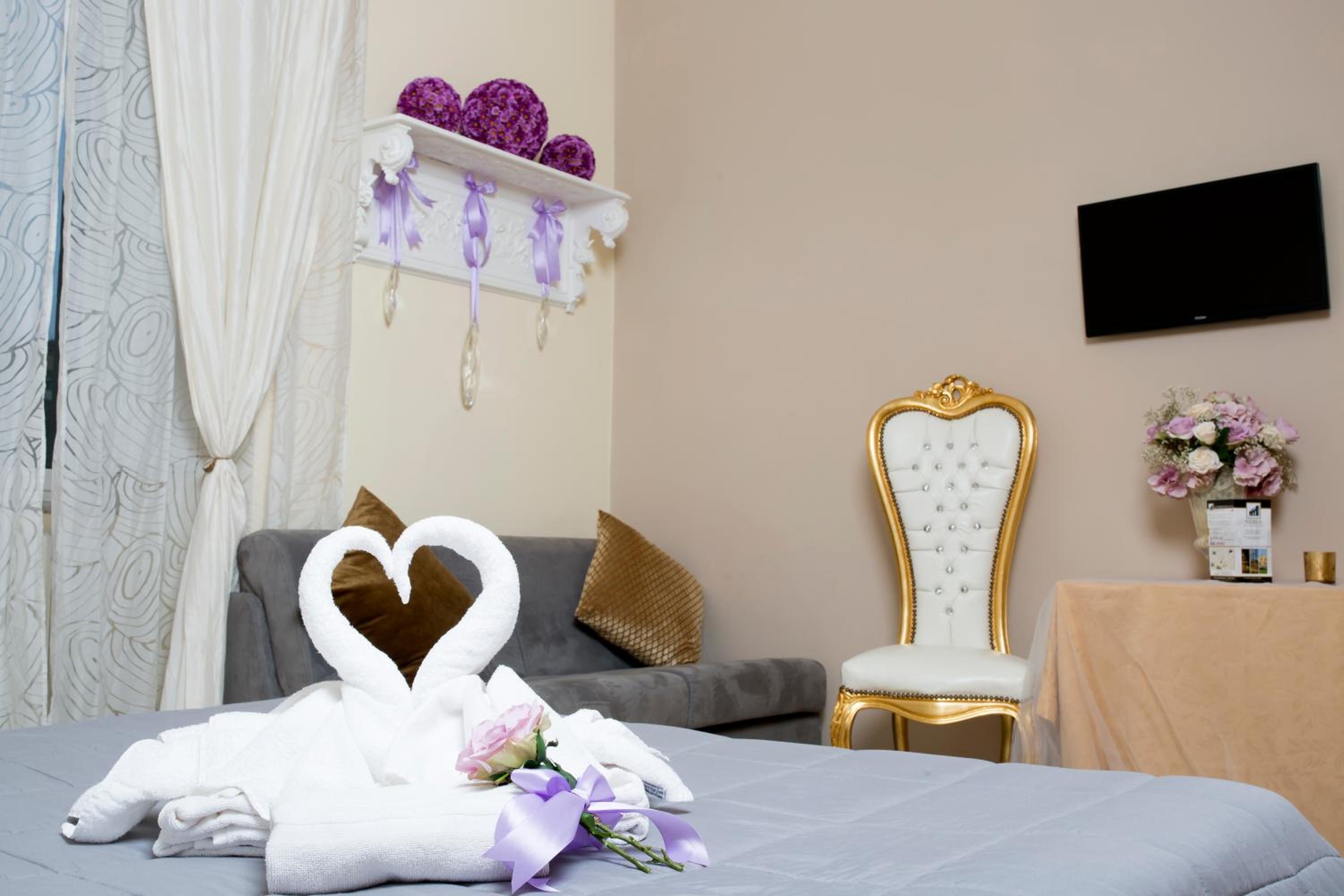 Nerva Accommodation Cavour
