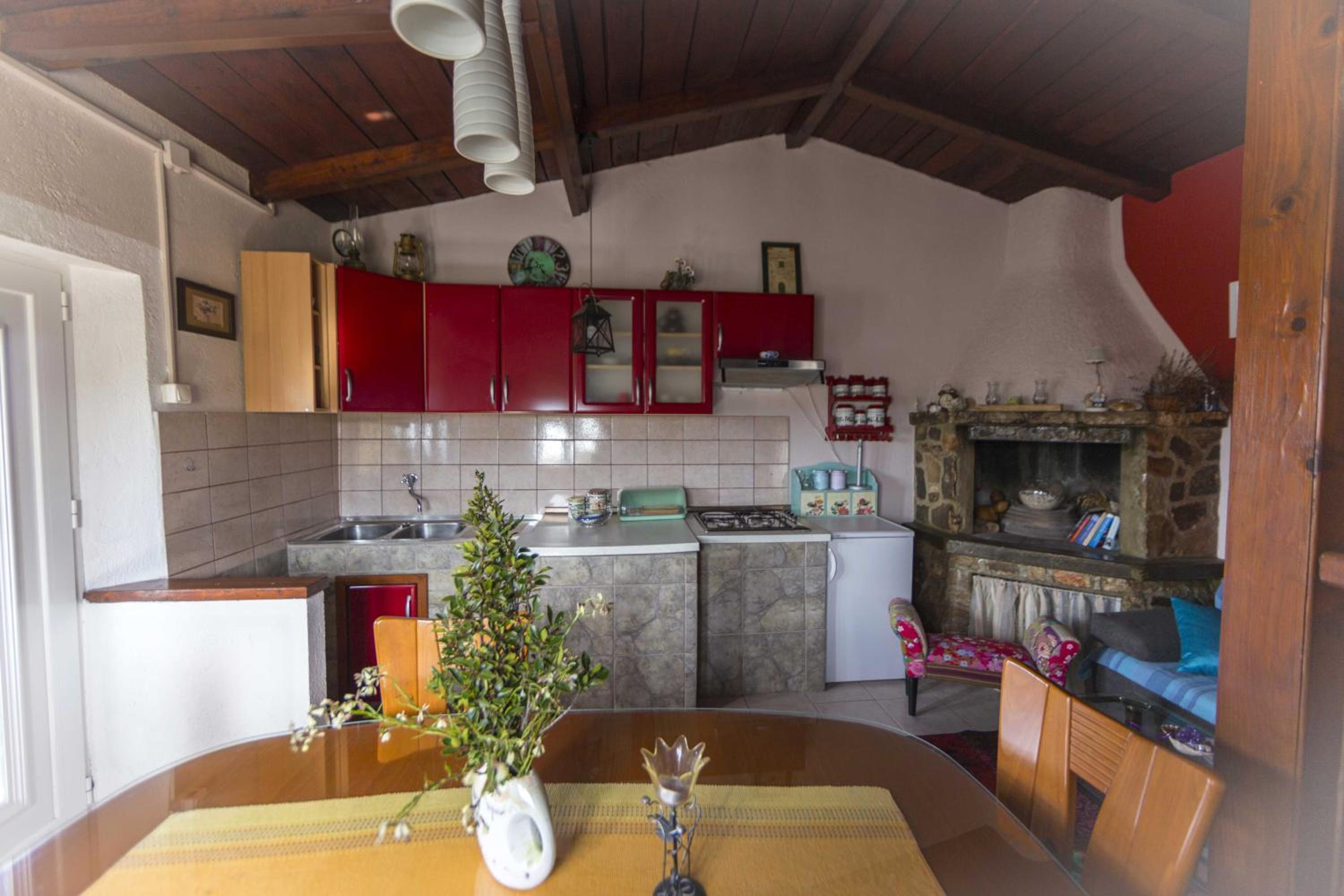 Holiday House Rusticana Sali, Dugi otok near NP Kornati view 2