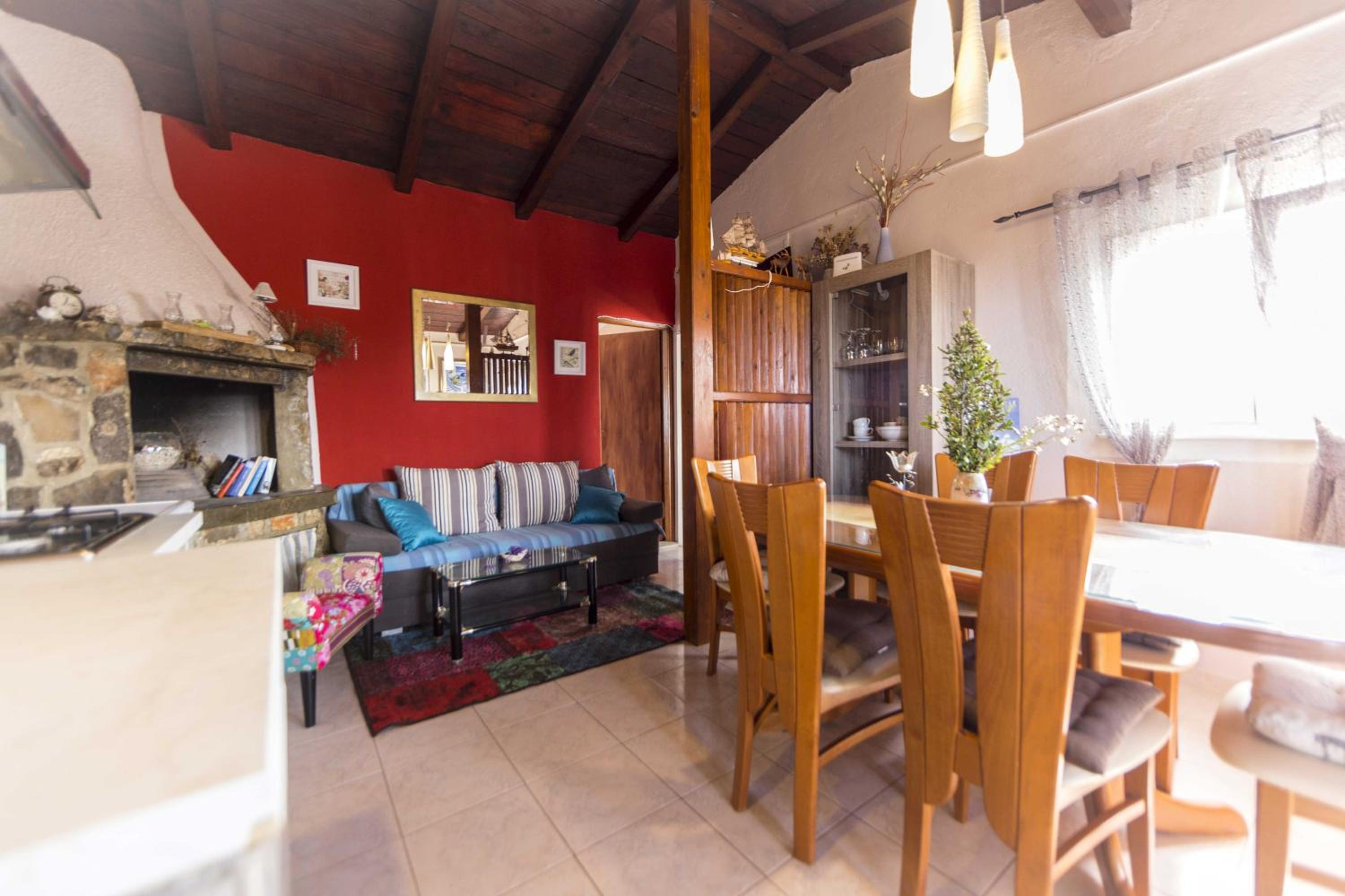 Holiday House Rusticana Sali, Dugi otok near NP Kornati view 4