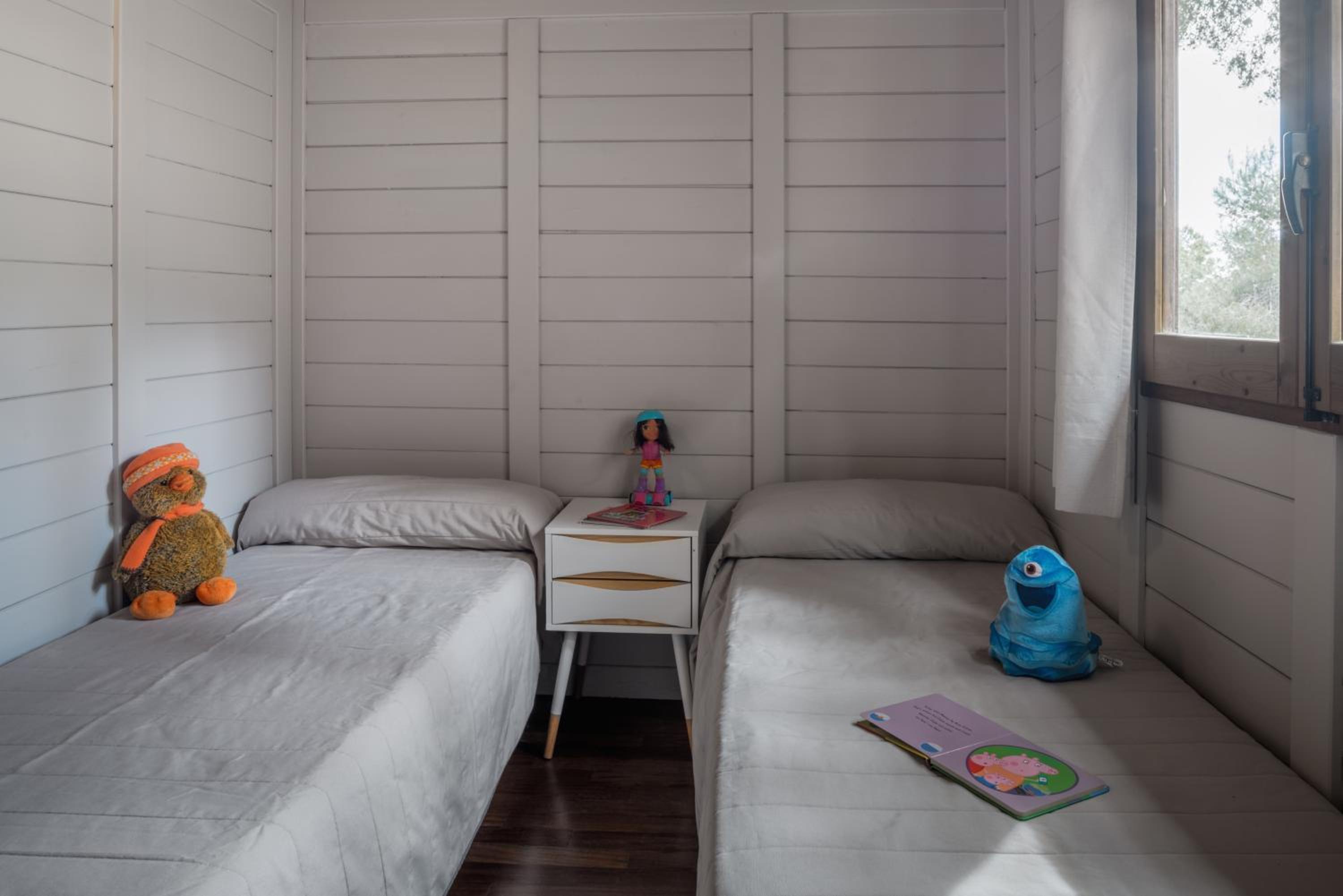 Camping Estival Torre de la Mora