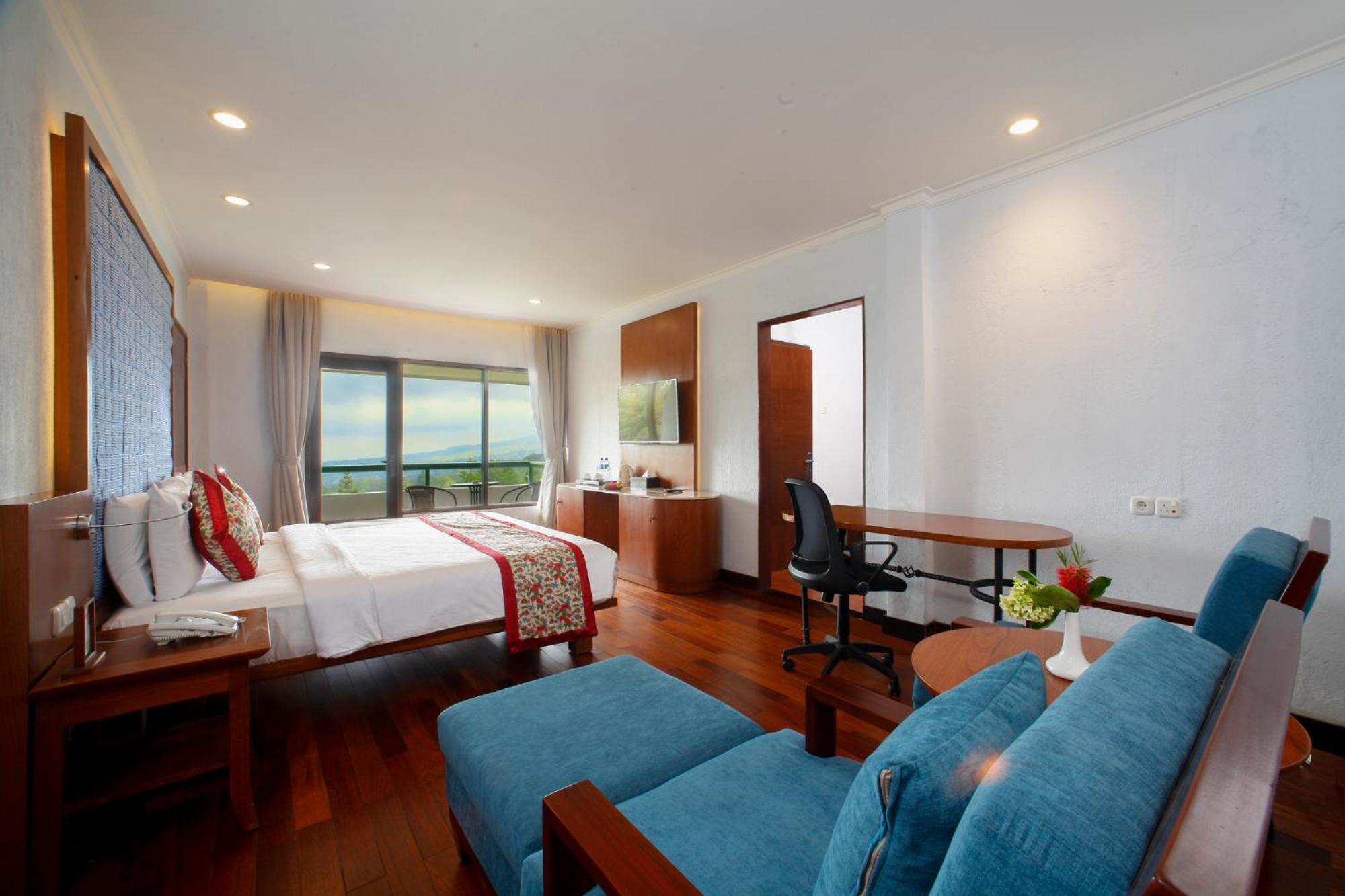 Puncak Pass Resort