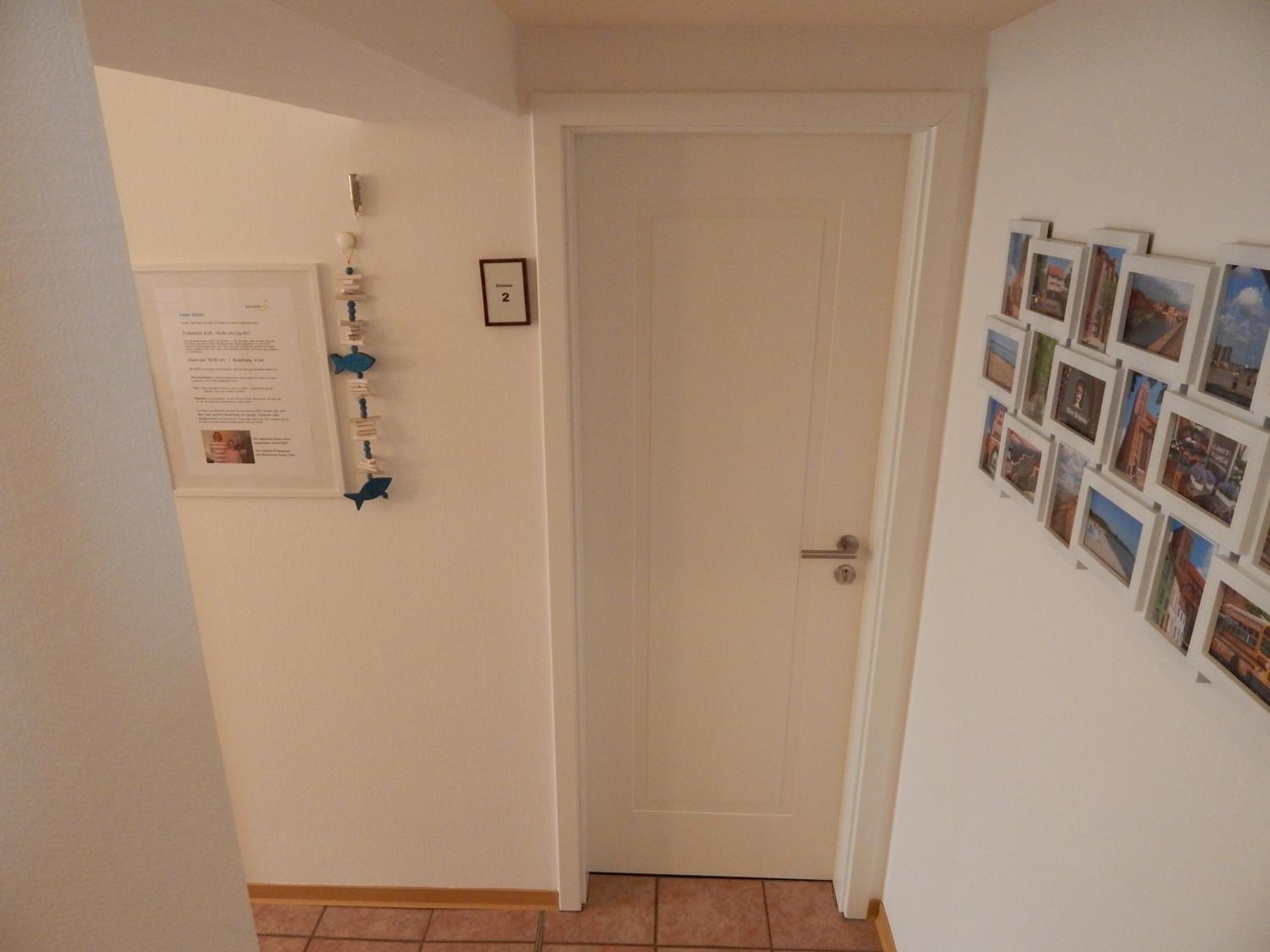 Pension am Burgwall