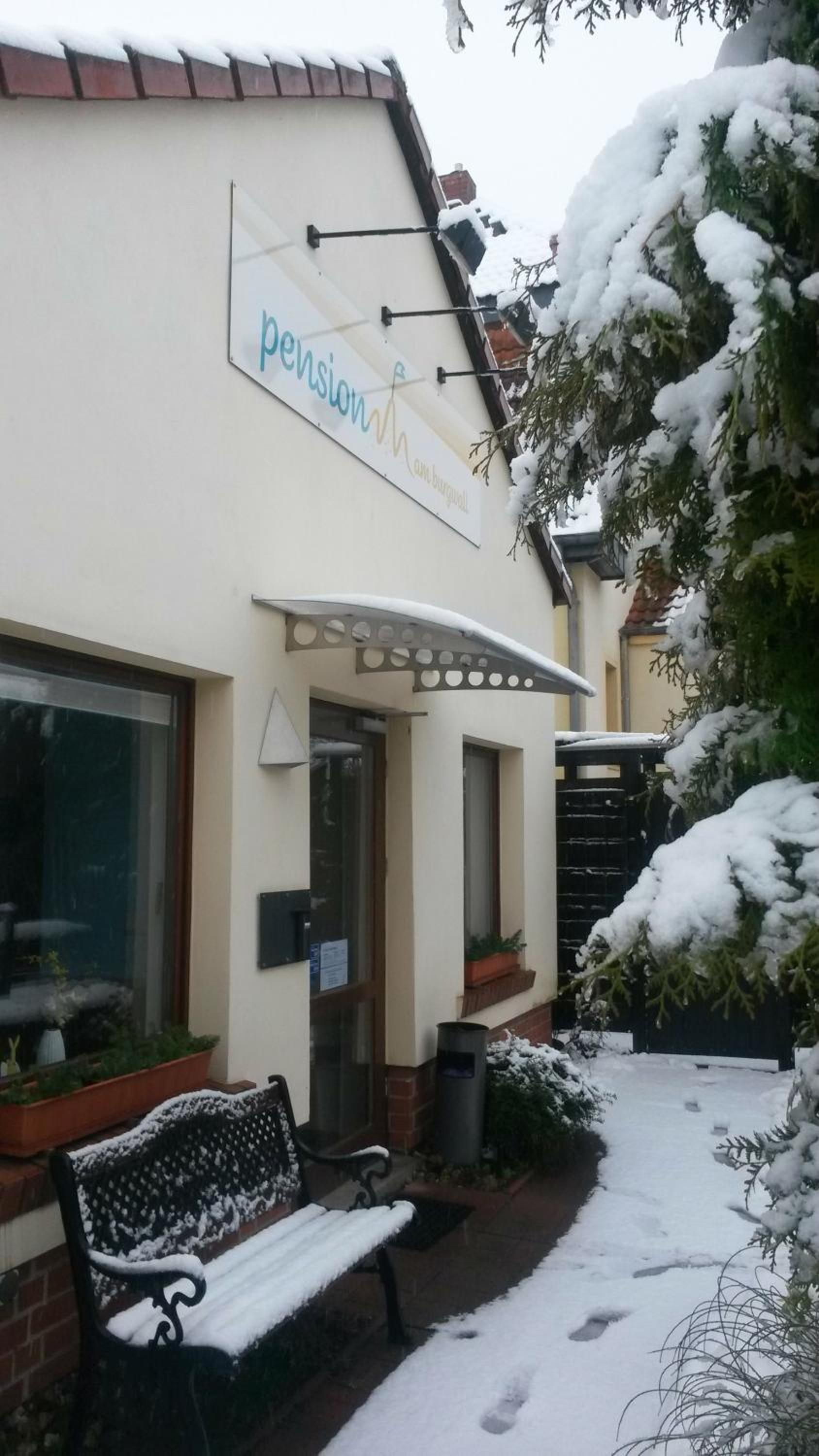 Pension am Burgwall