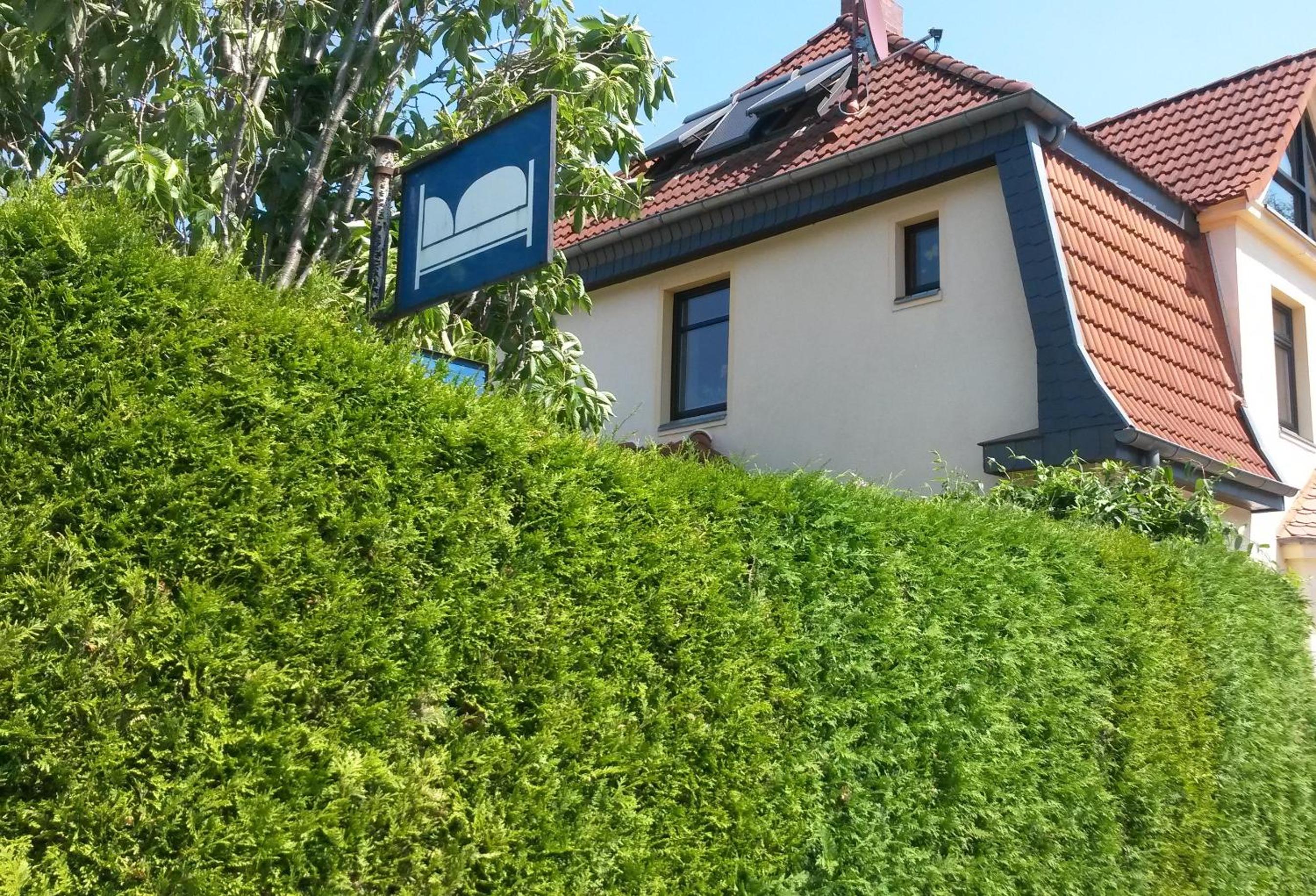 Pension am Burgwall