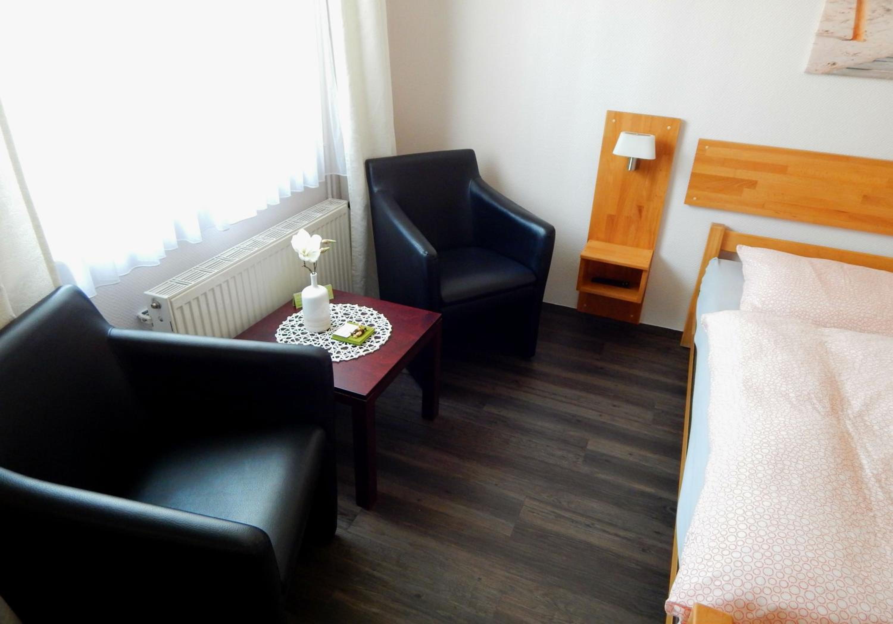 Pension am Burgwall