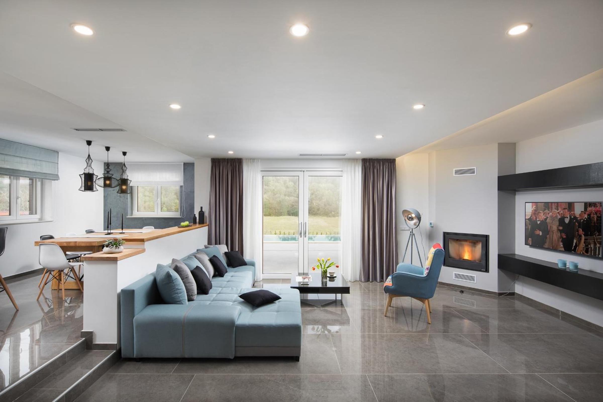 Villa Terra view 3
