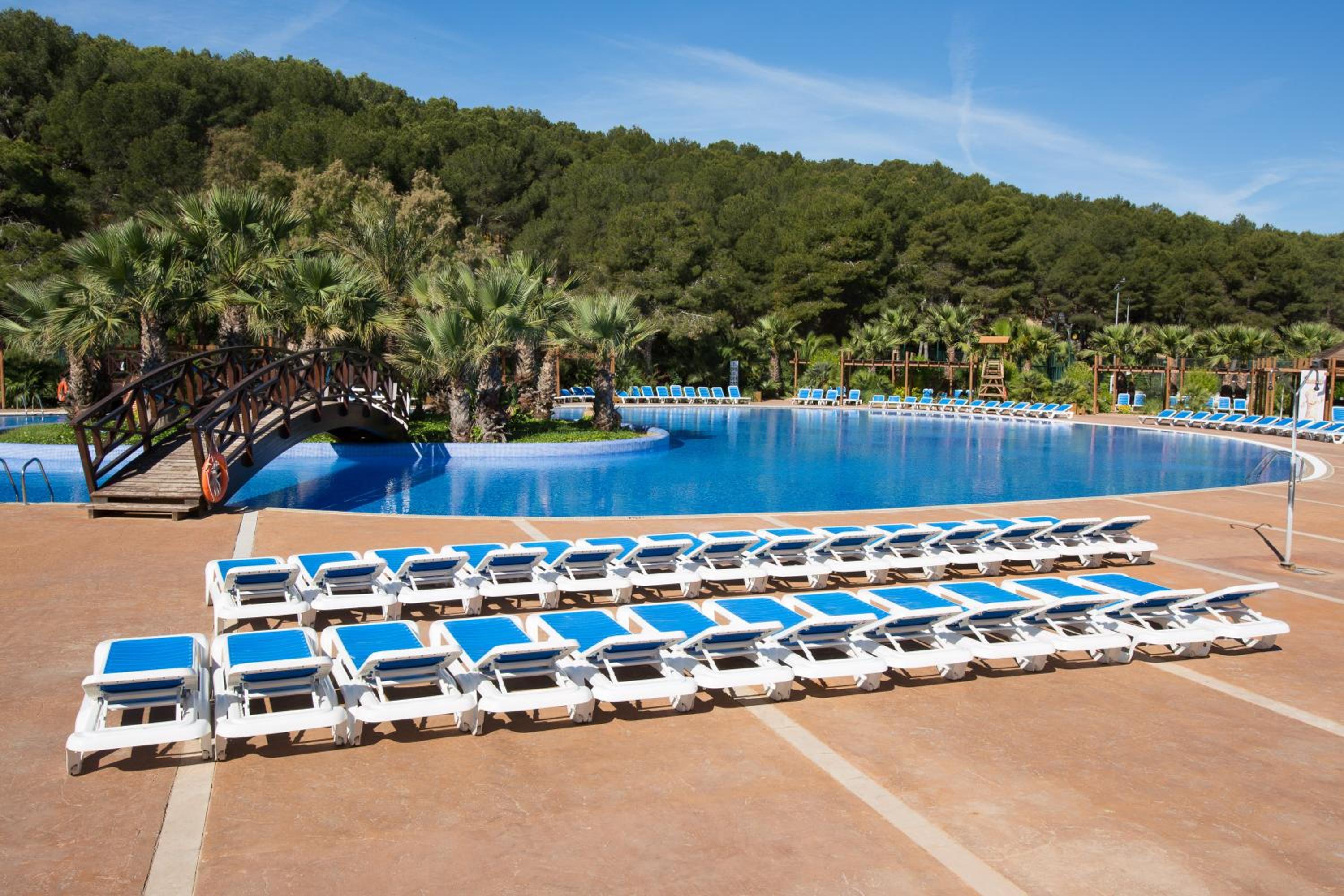 Camping Estival Torre de la Mora