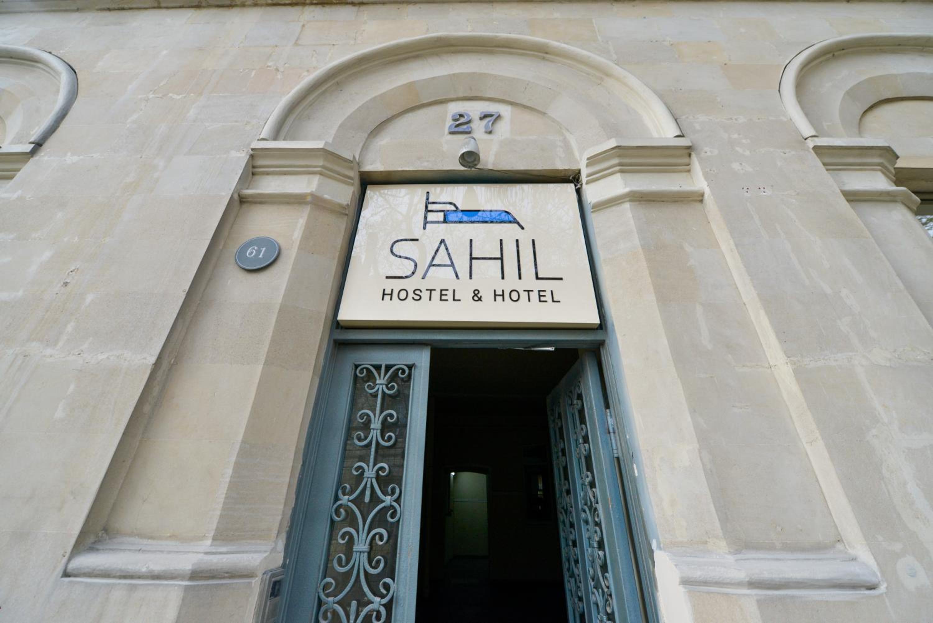 SAHIL Hostel & Hotel