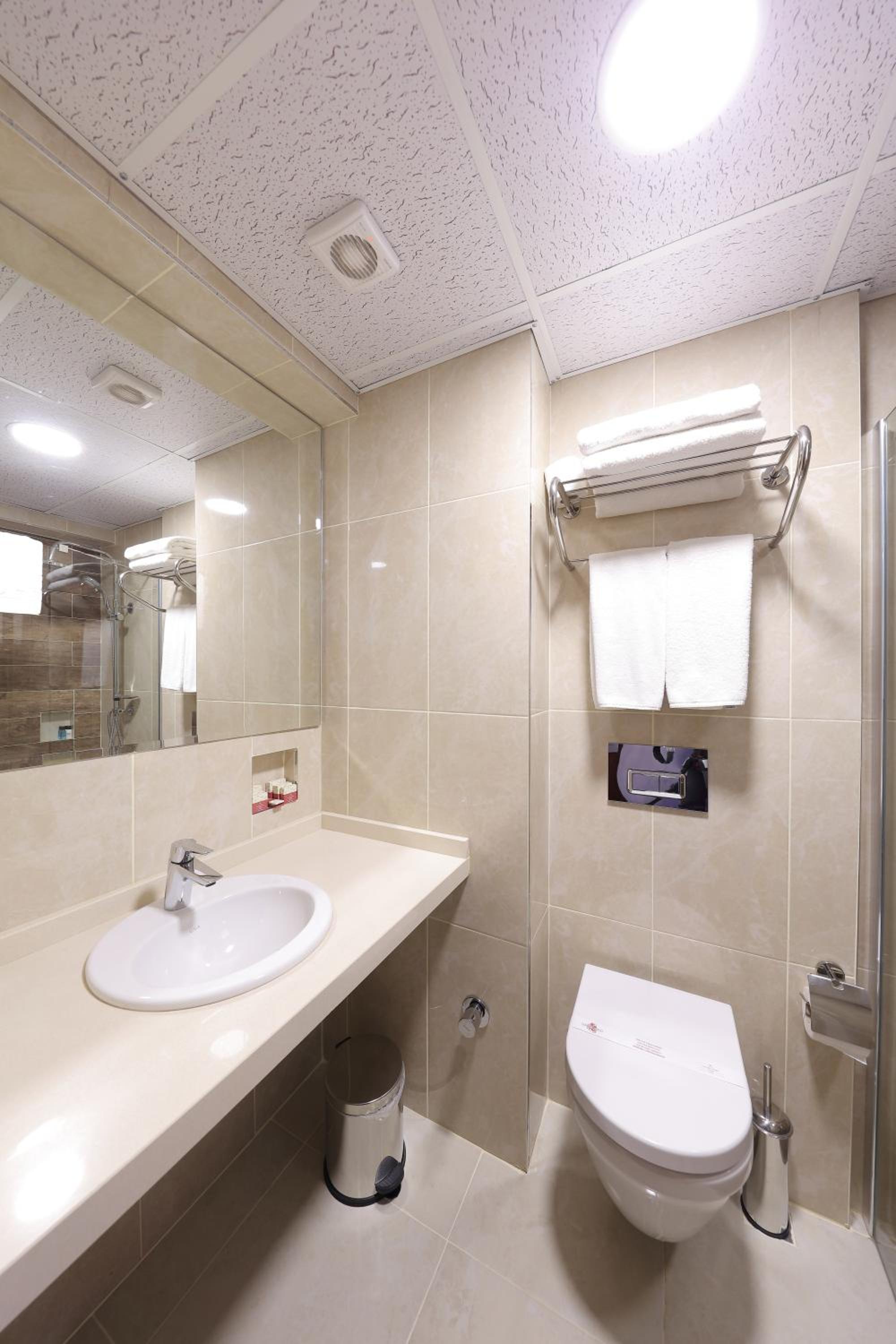 Deluxe Golden Horn Sultanahmet Hotel - Image 11