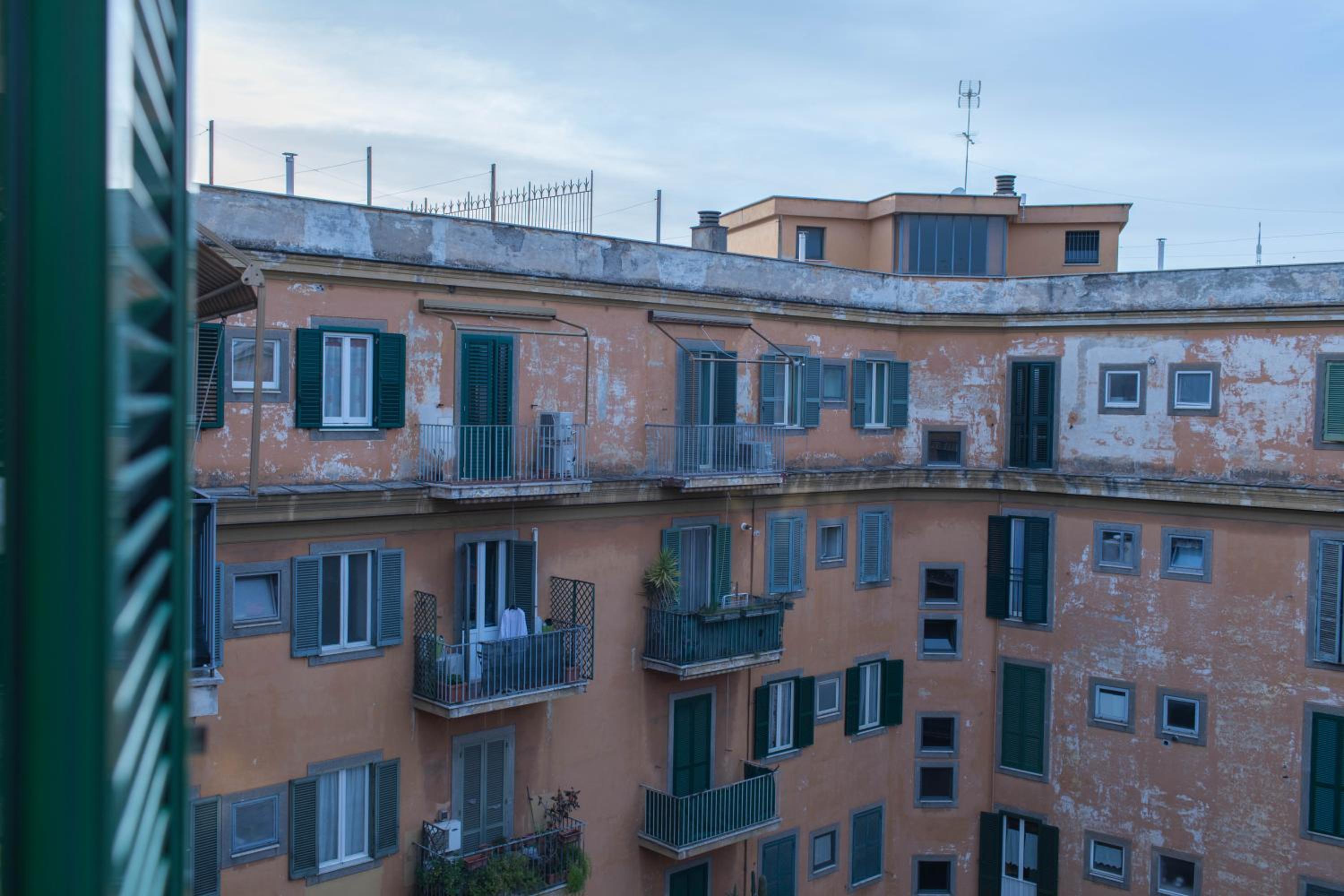 Apartment in front of St Peter's Square and Vatican Museums - myPad in Rome