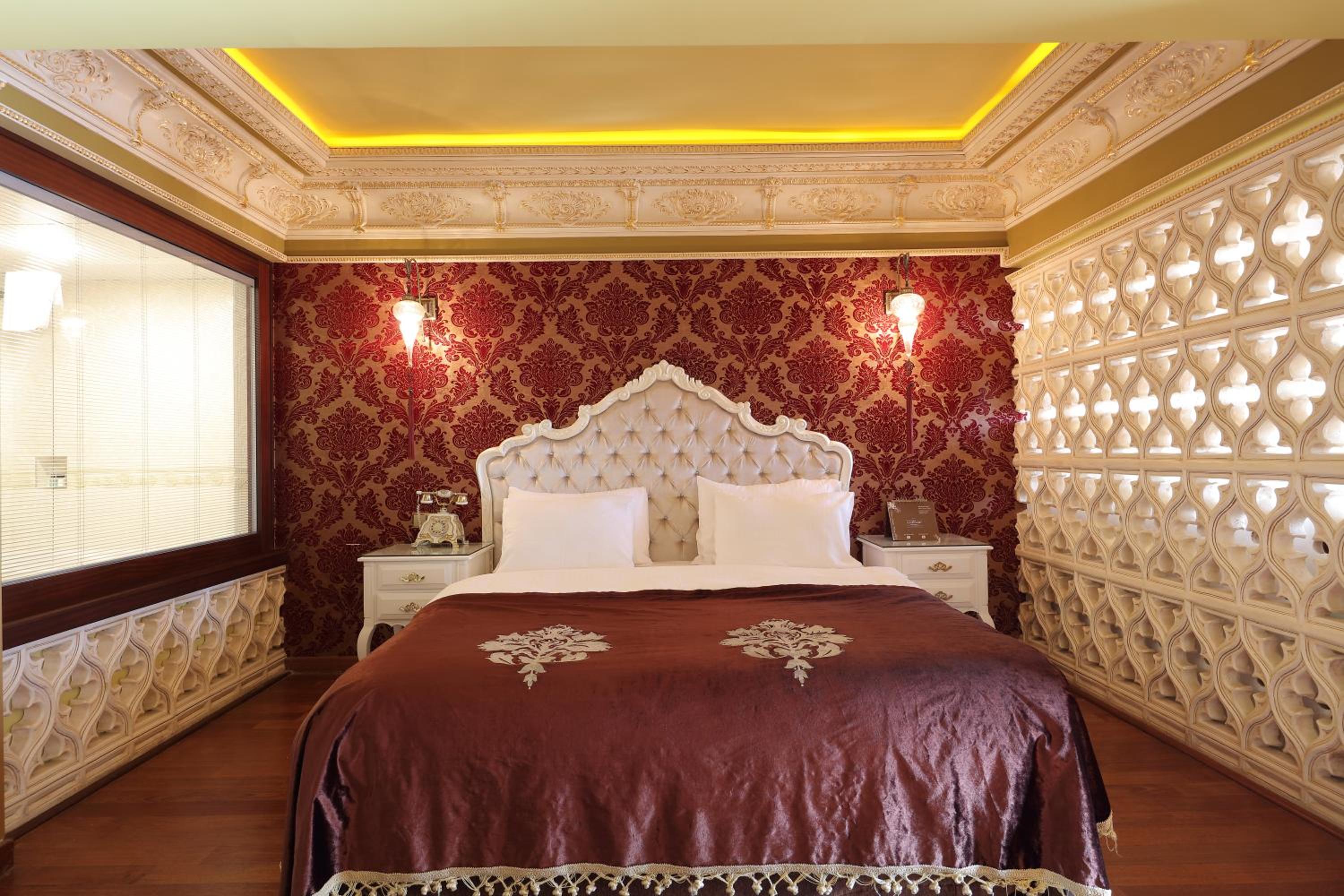 Deluxe Golden Horn Sultanahmet Hotel - Image 5