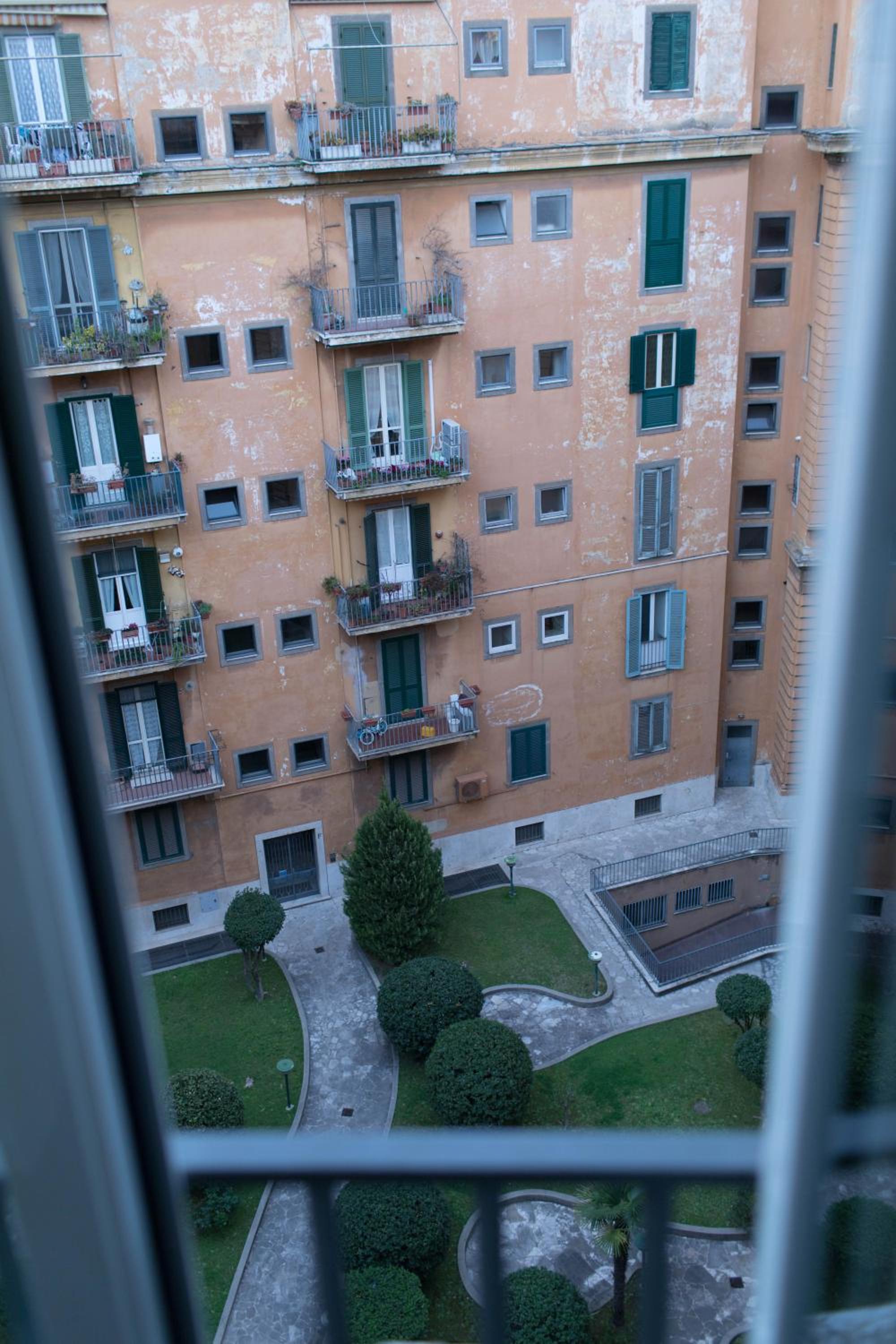 Apartment in front of St Peter's Square and Vatican Museums - myPad in Rome