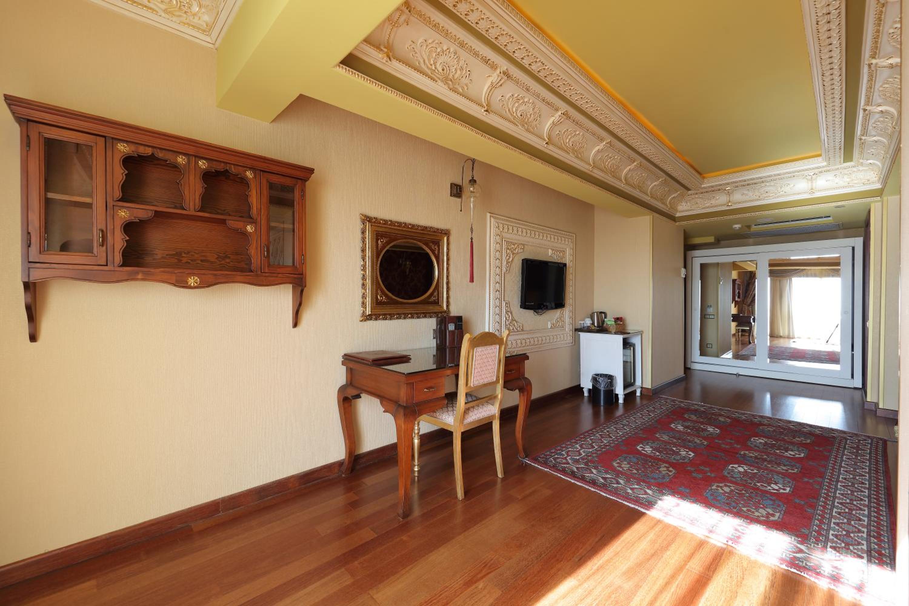 Deluxe Golden Horn Sultanahmet Hotel - Image 6