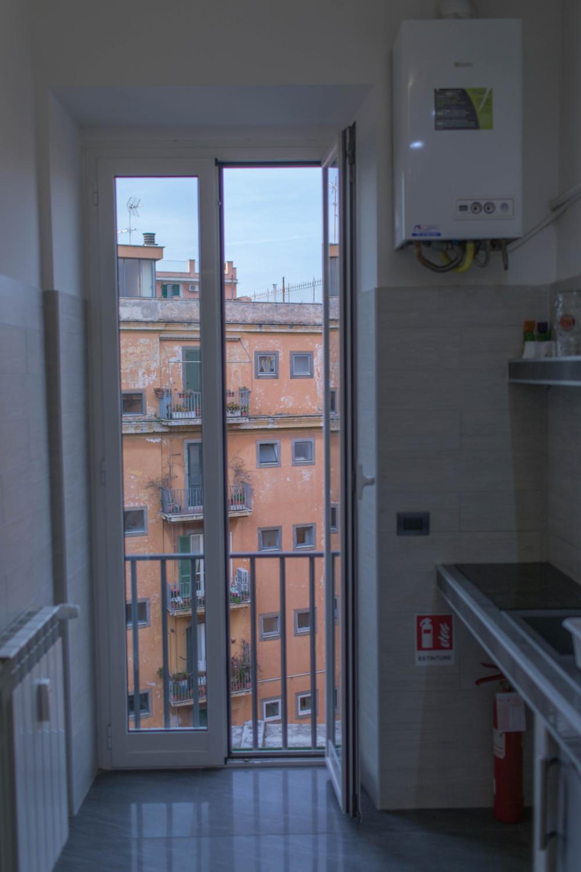 Apartment in front of St Peter's Square and Vatican Museums - myPad in Rome