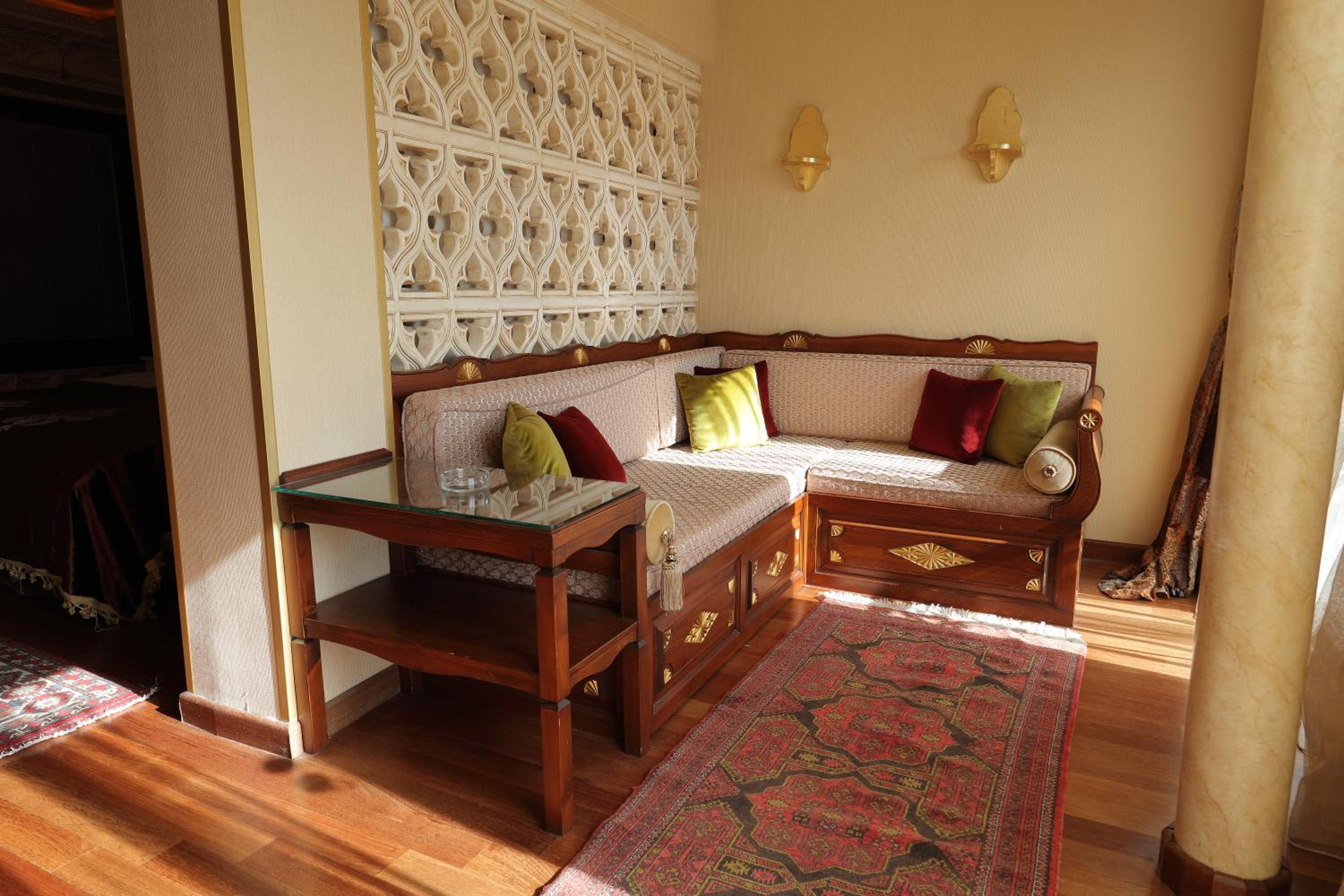 Deluxe Golden Horn Sultanahmet Hotel - Image 7