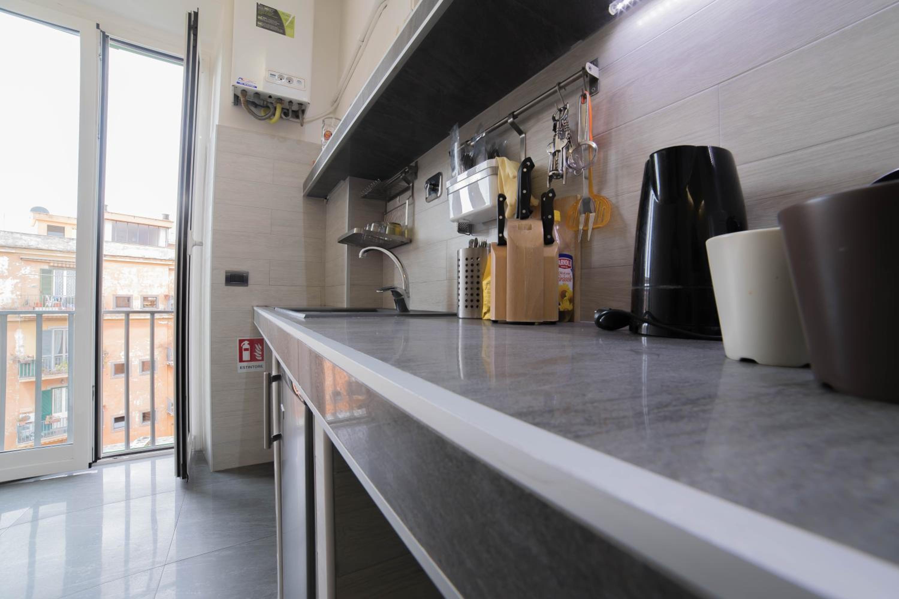kitchen