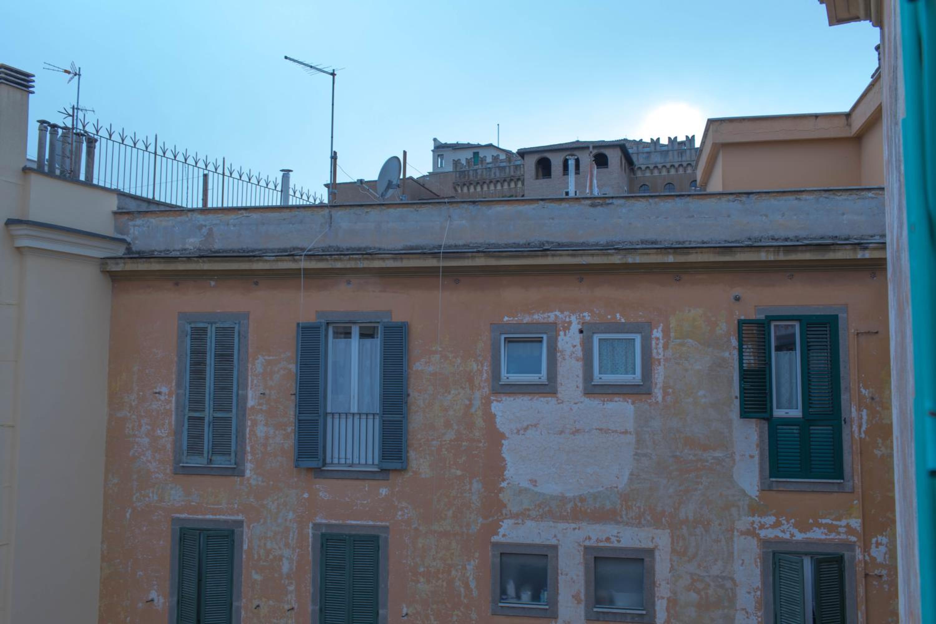 Apartment in front of St Peter's Square and Vatican Museums - myPad in Rome
