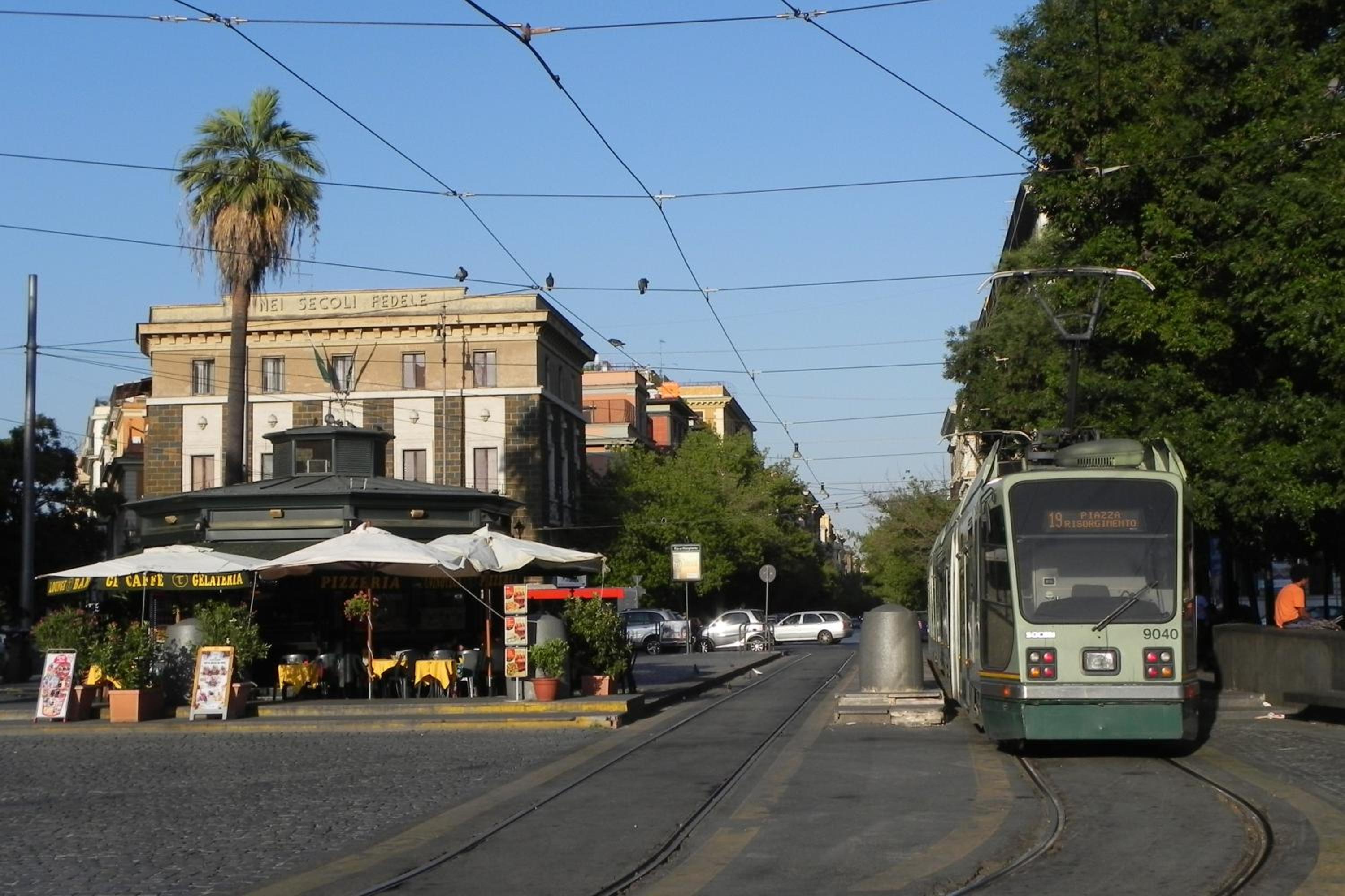 Apartment in front of St Peter's Square and Vatican Museums - myPad in Rome