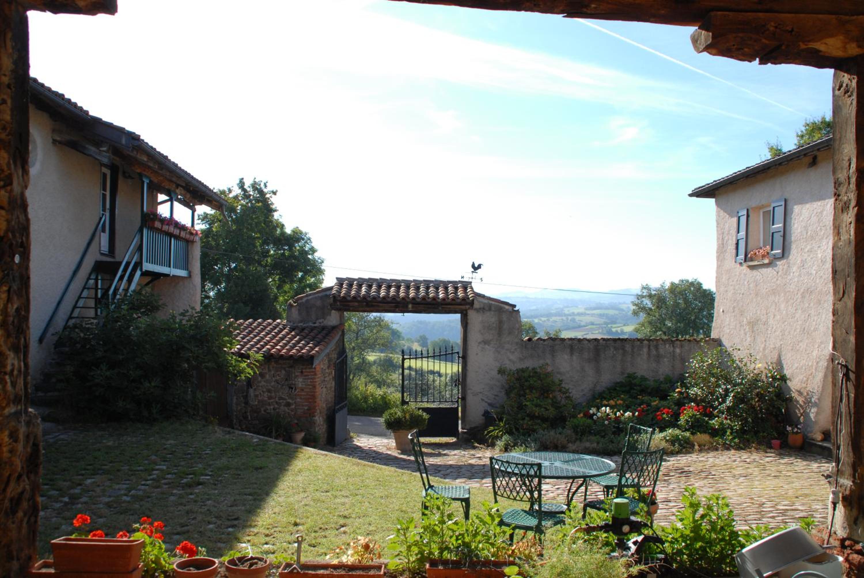 Chez Jacotte et Elia