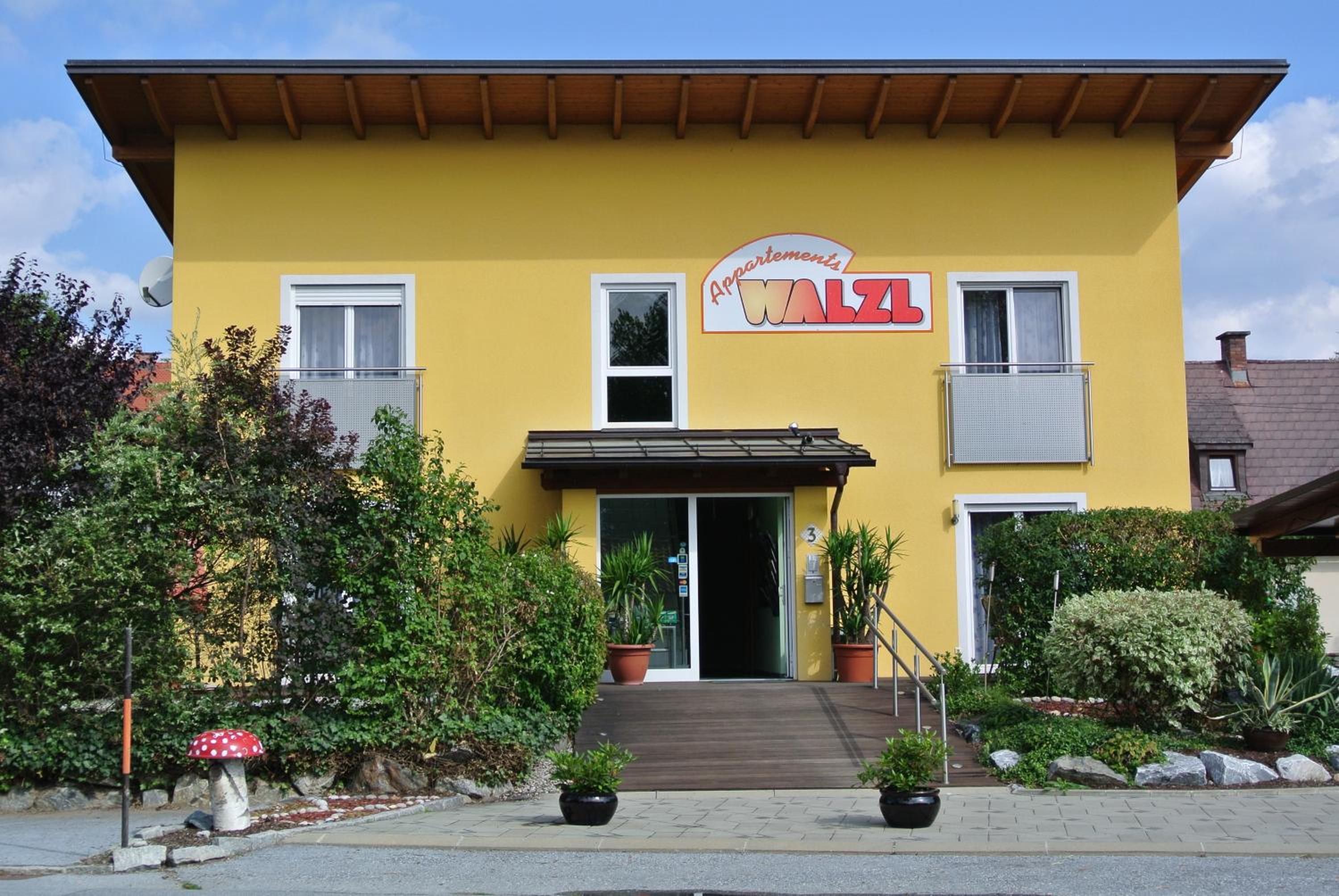 Appartements Walzl