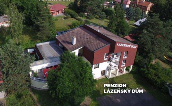 Penzion Lázeňský dům