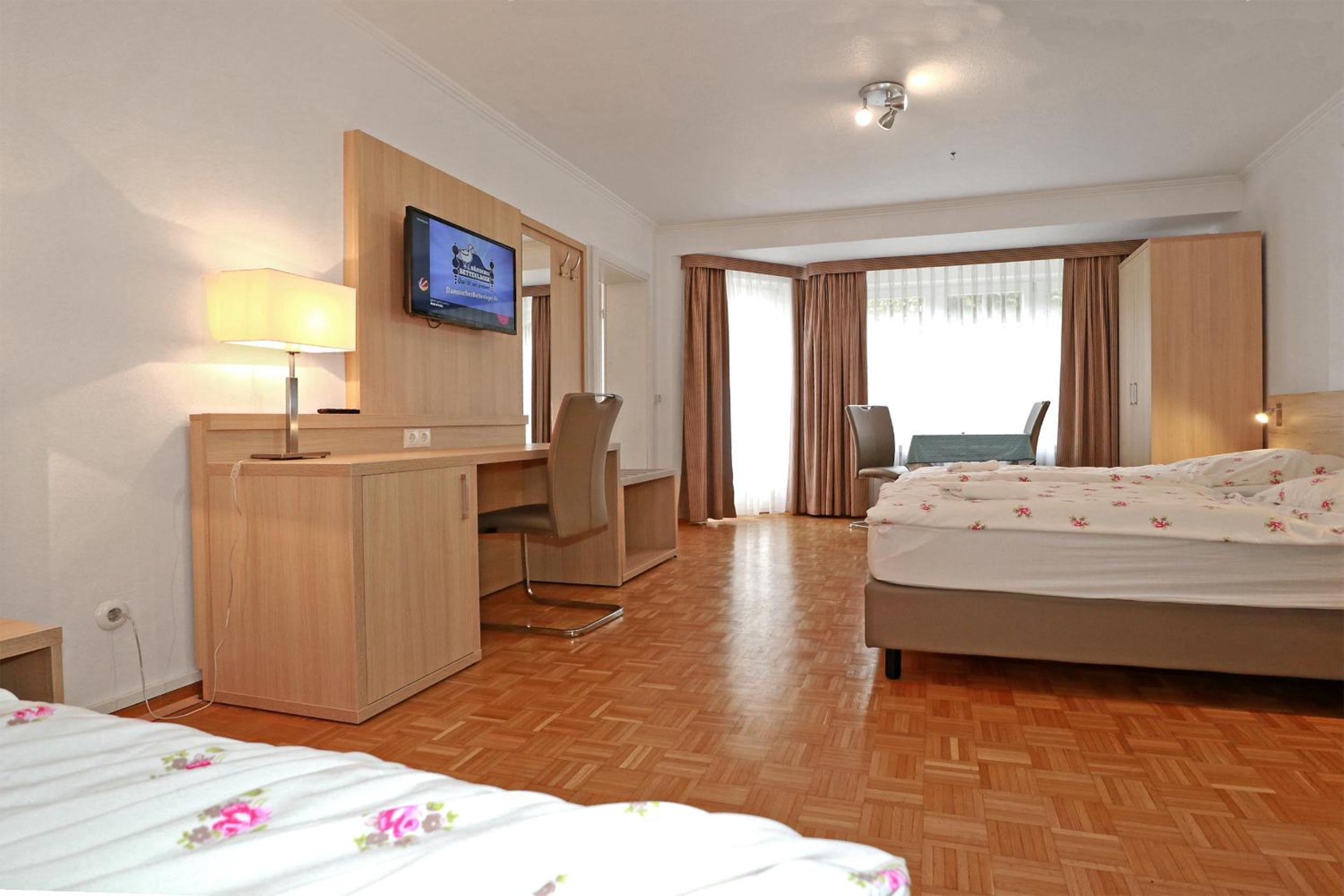 Pension im Heidort