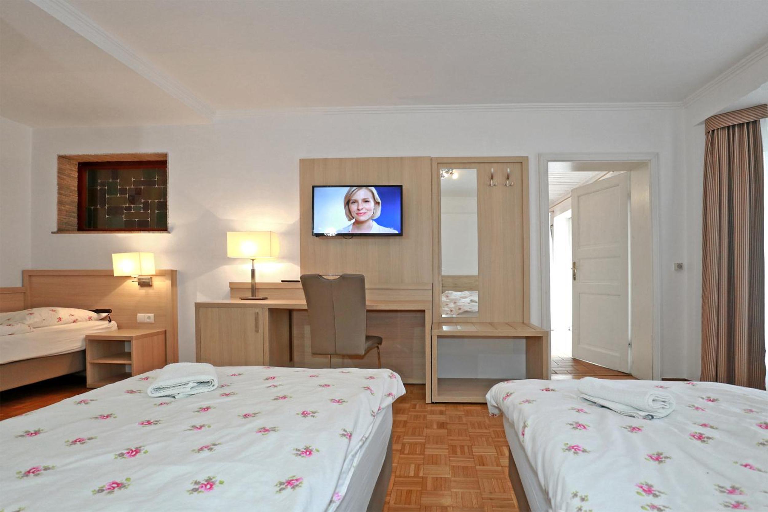 Pension im Heidort