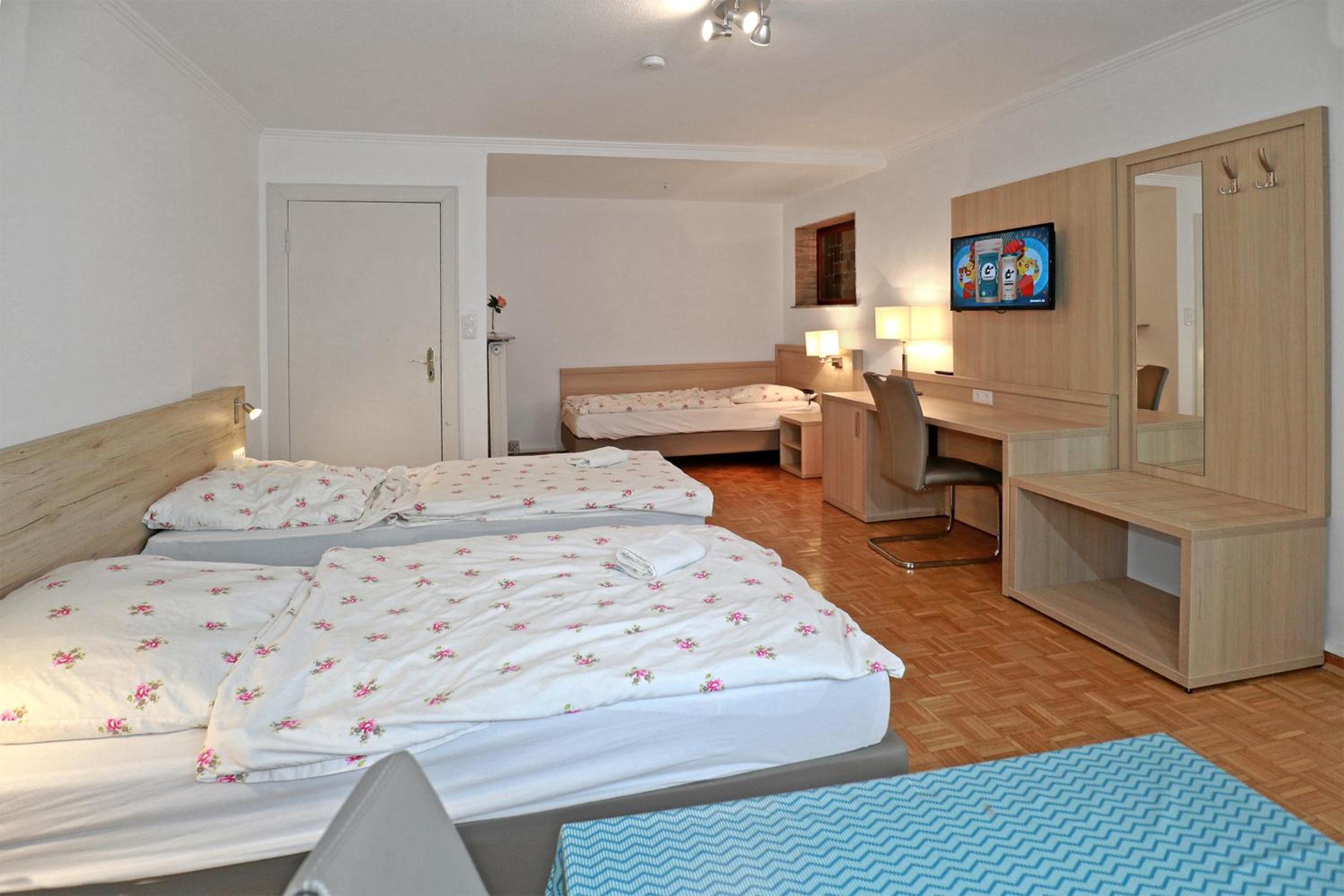 Pension im Heidort