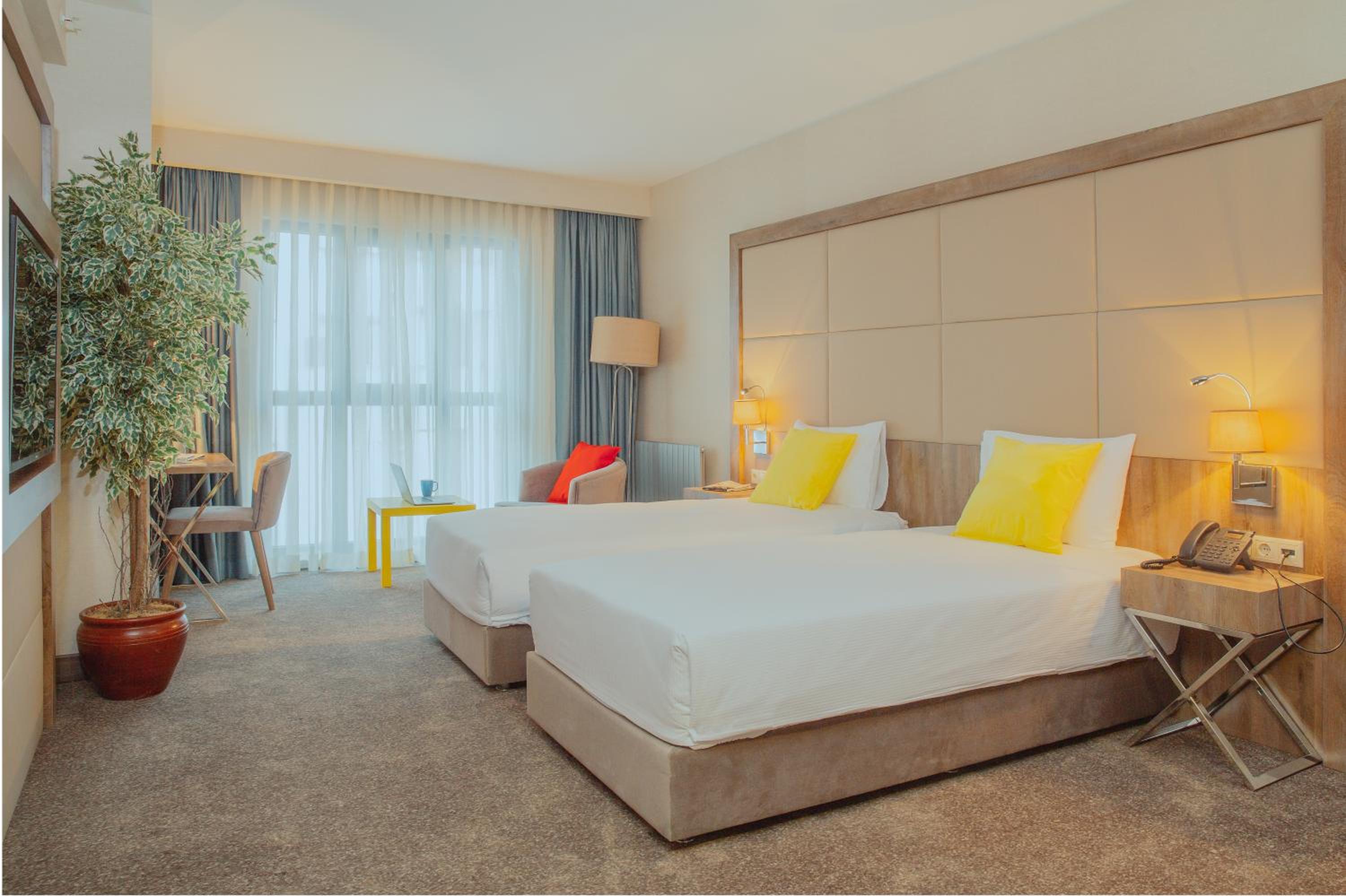 ibis Styles İstanbul Bomonti - Image 92
