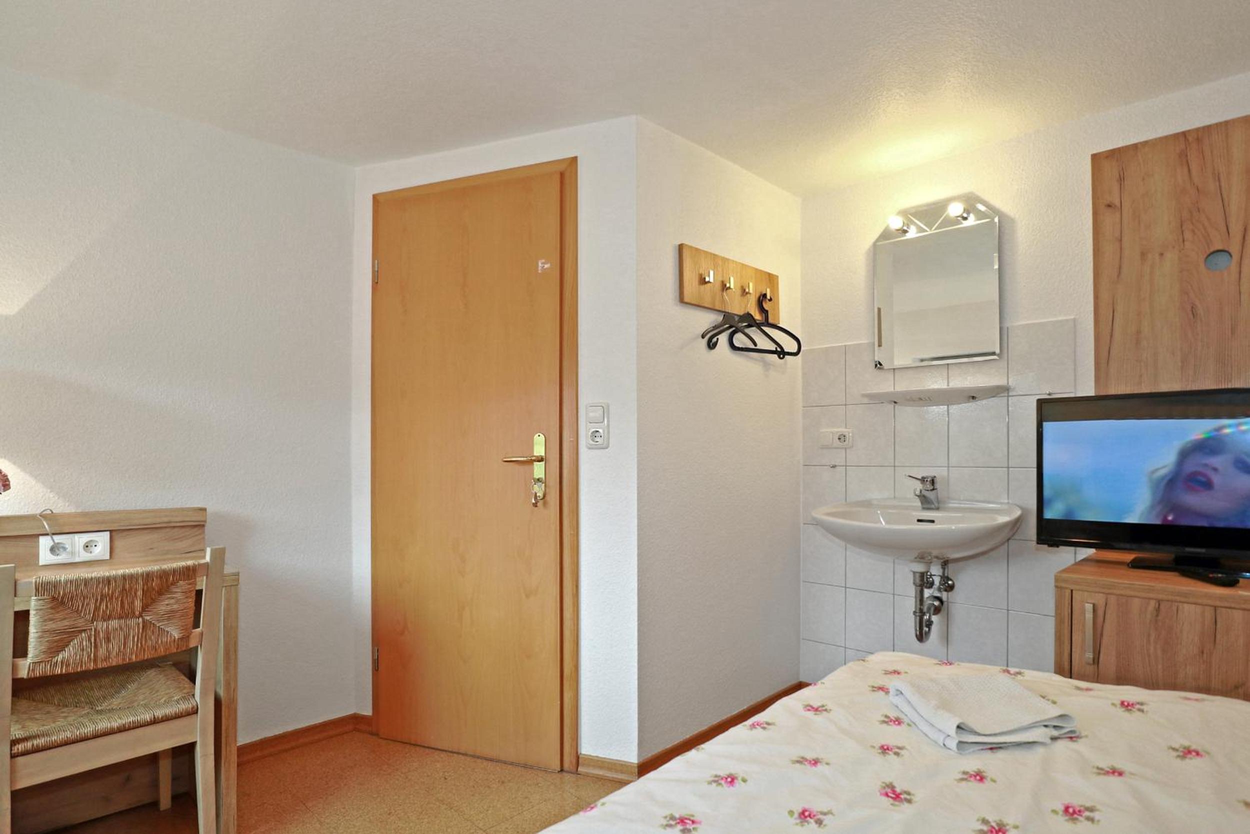 Pension im Heidort