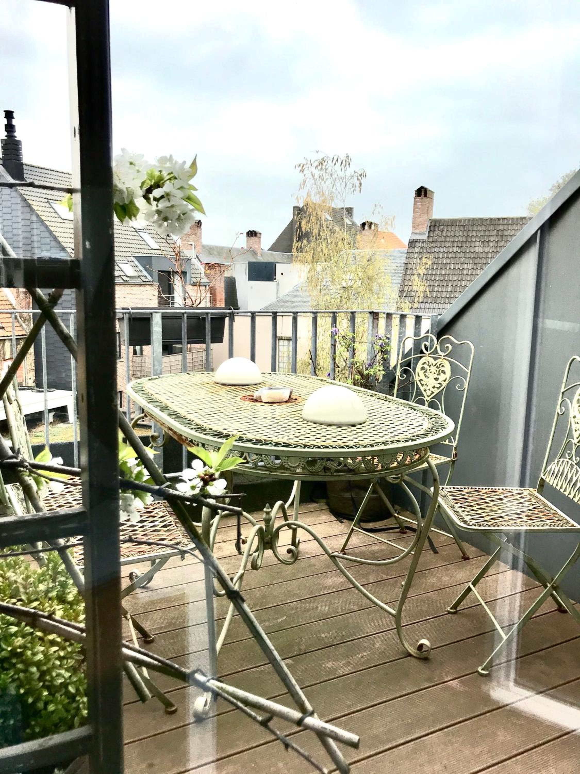 Apartment Top Location Botanic Sunny Terras view 4