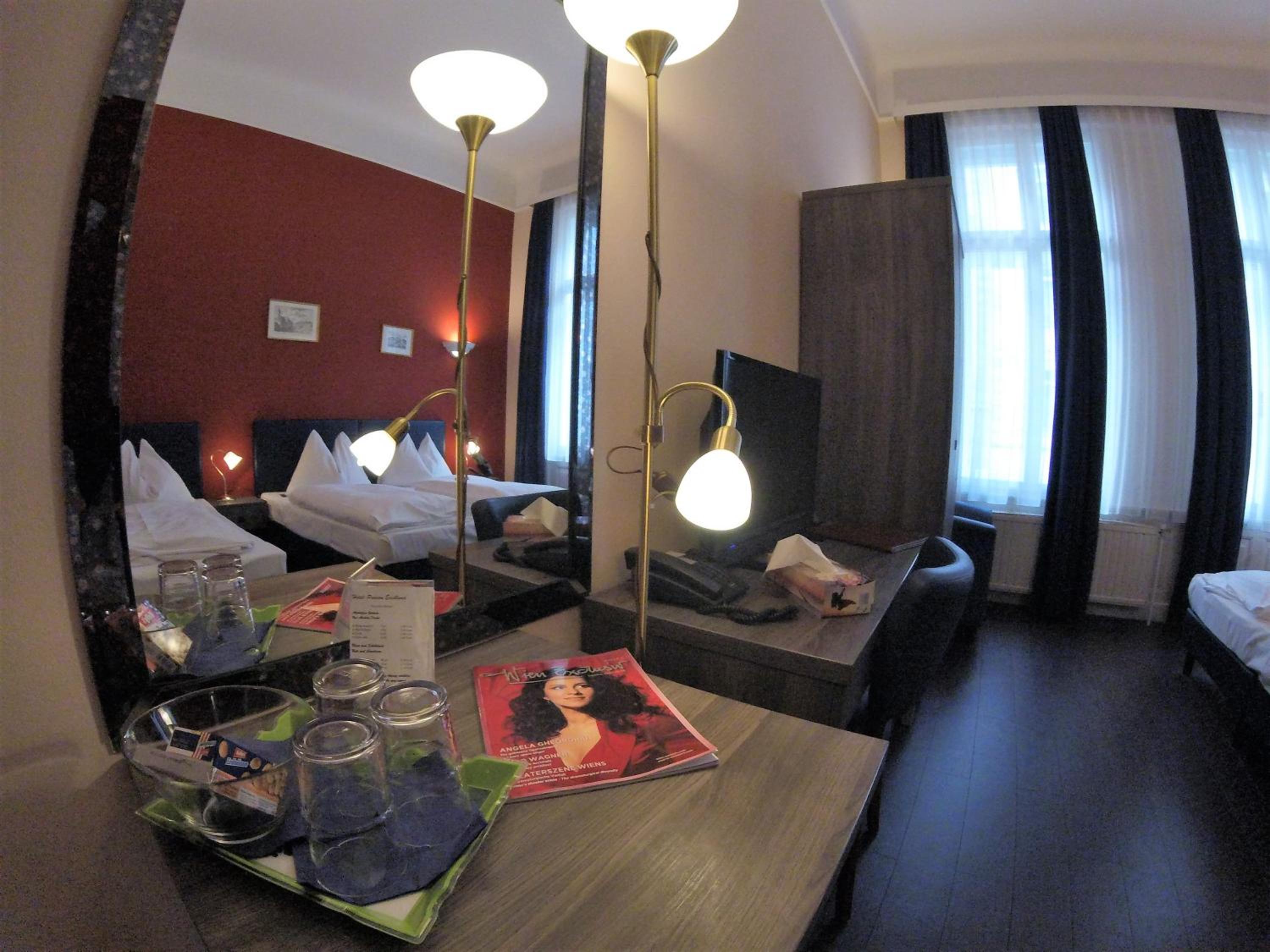 Hotel Pension Excellence