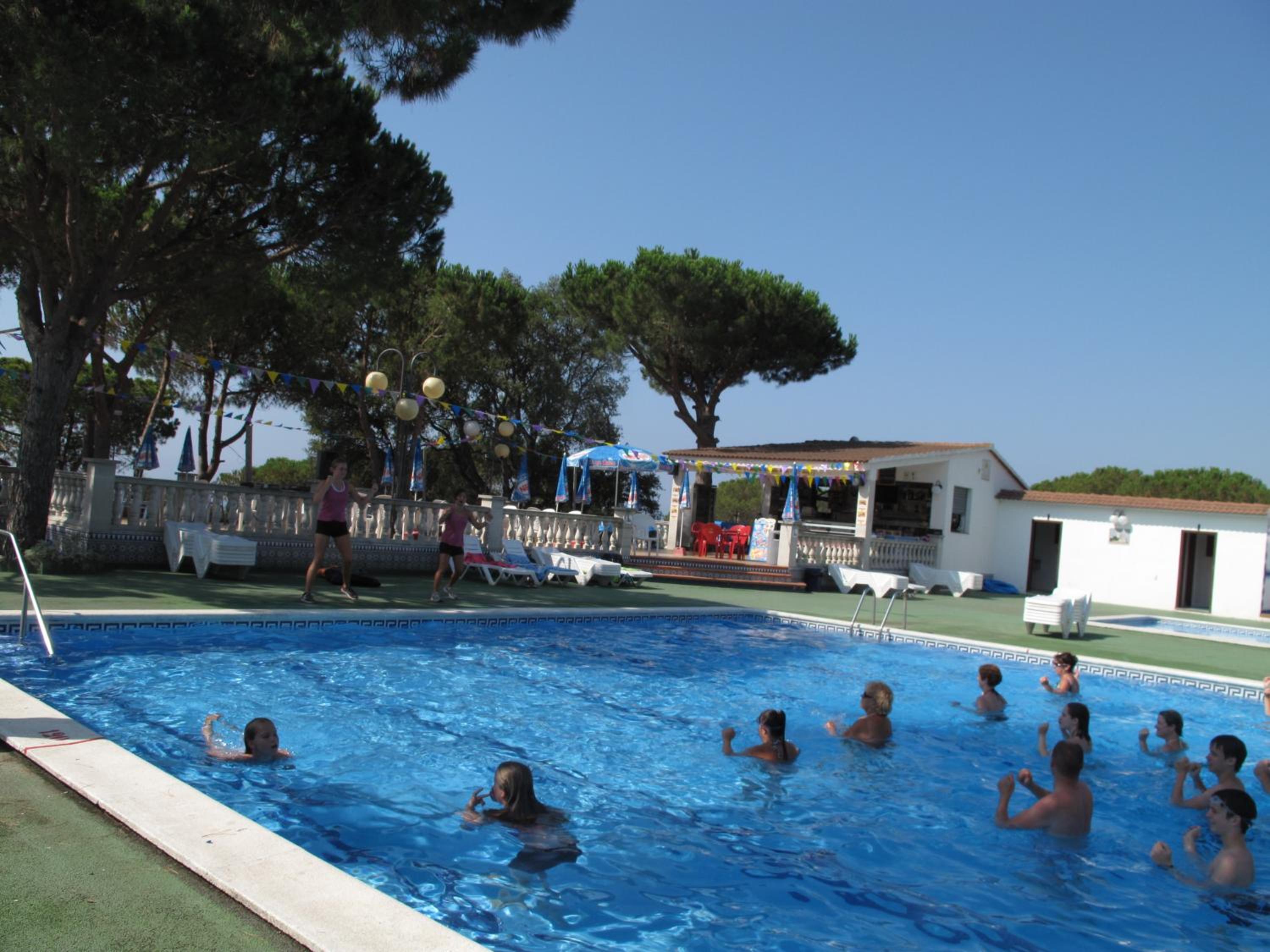 Camping Roca Grossa