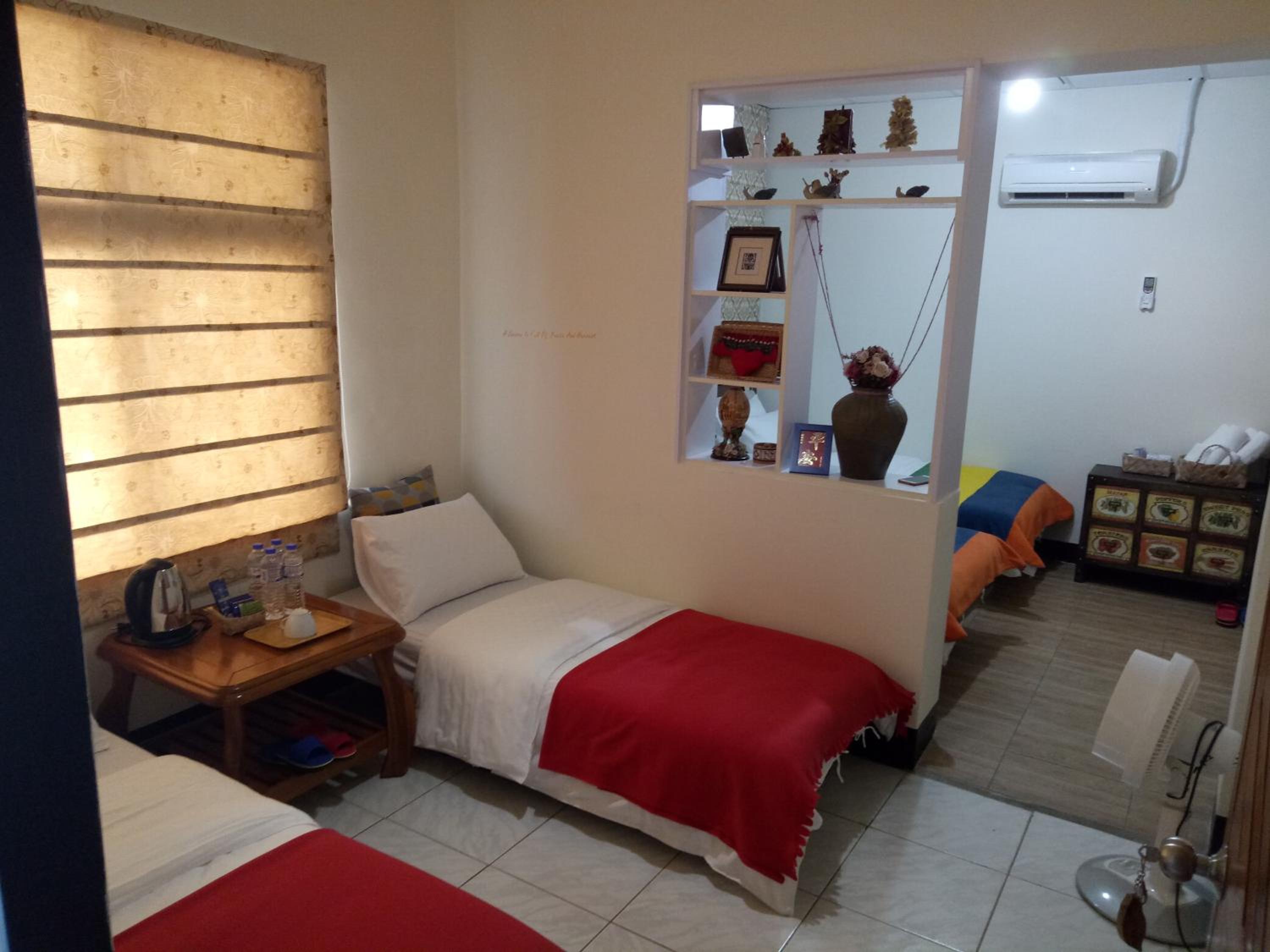 Jilufugan B&B
