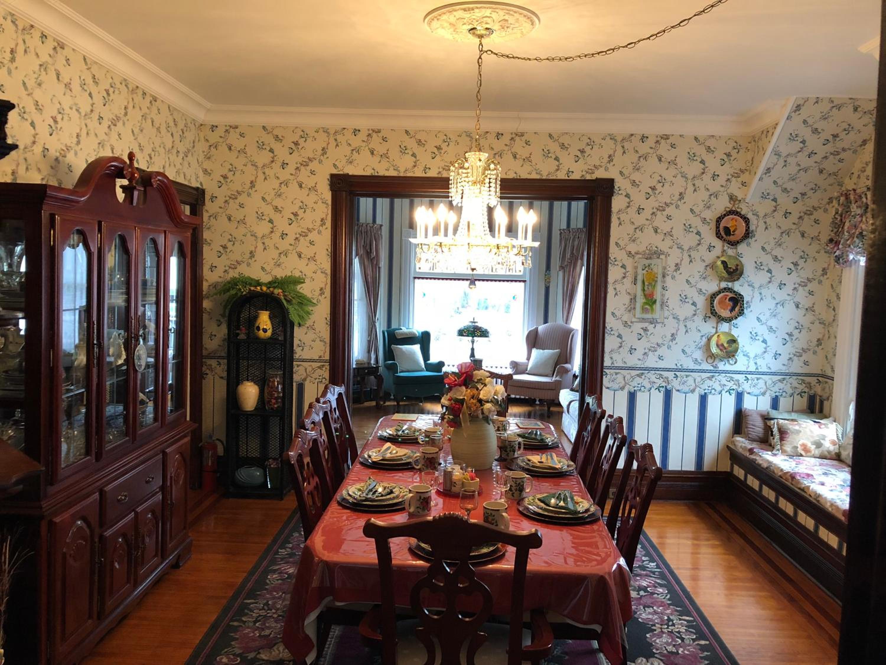 Blue Gables Bed and Breakfast