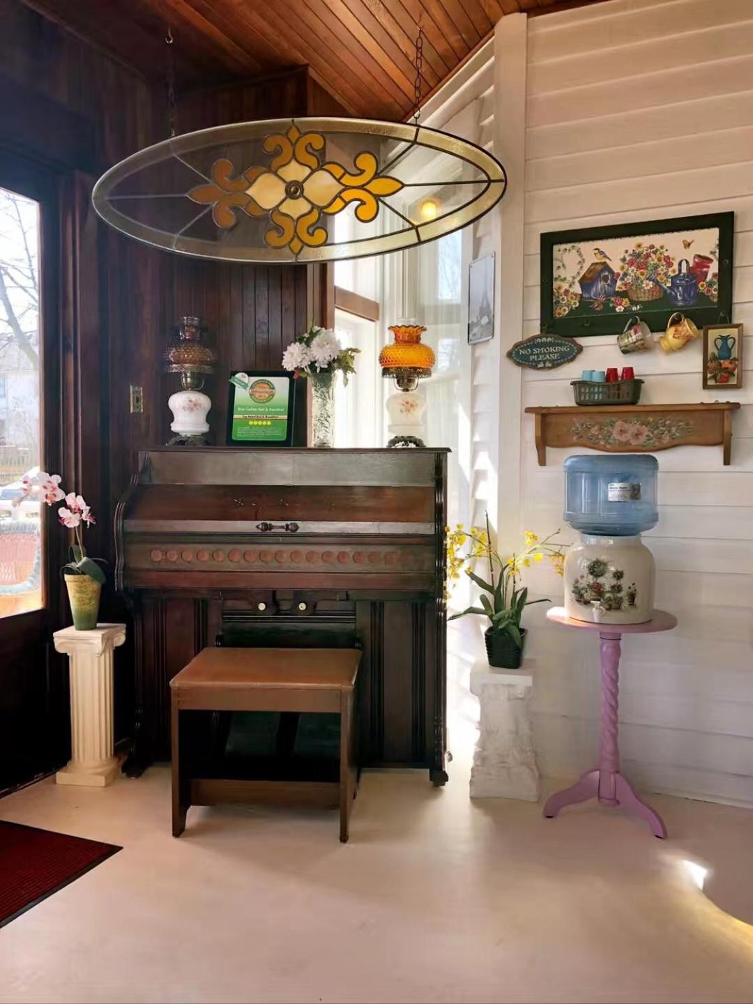Blue Gables Bed and Breakfast