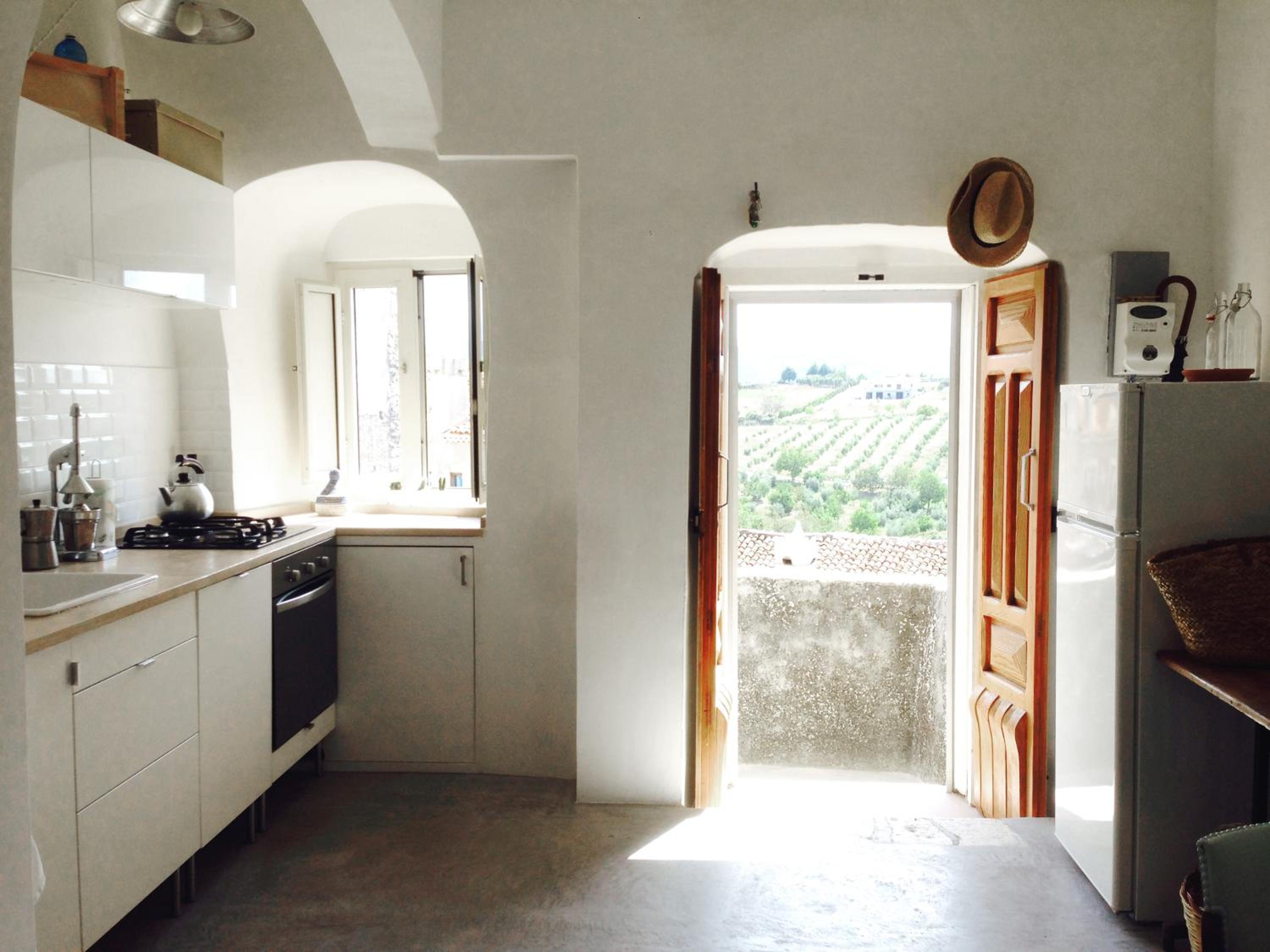 Casa Ricciotto view 2